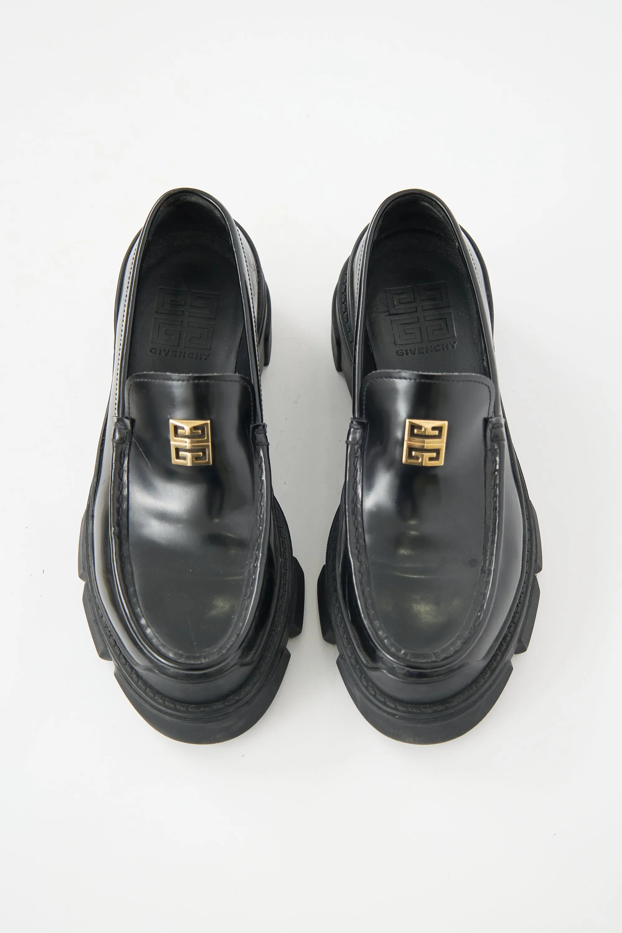 Leather Terra Loafer sold by VSP Consignment product image thumbnail 2