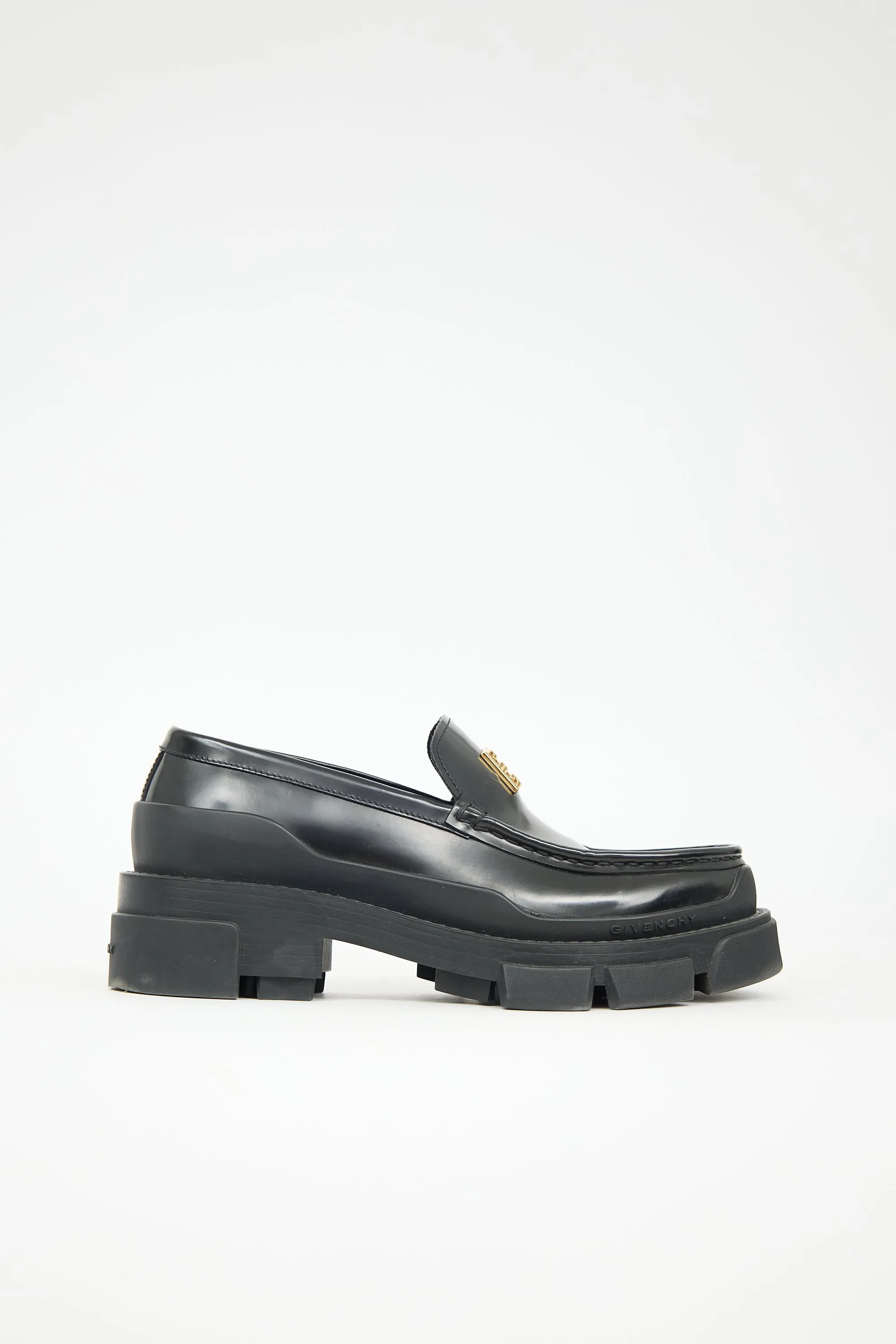 Leather Terra Loafer sold by VSP Consignment