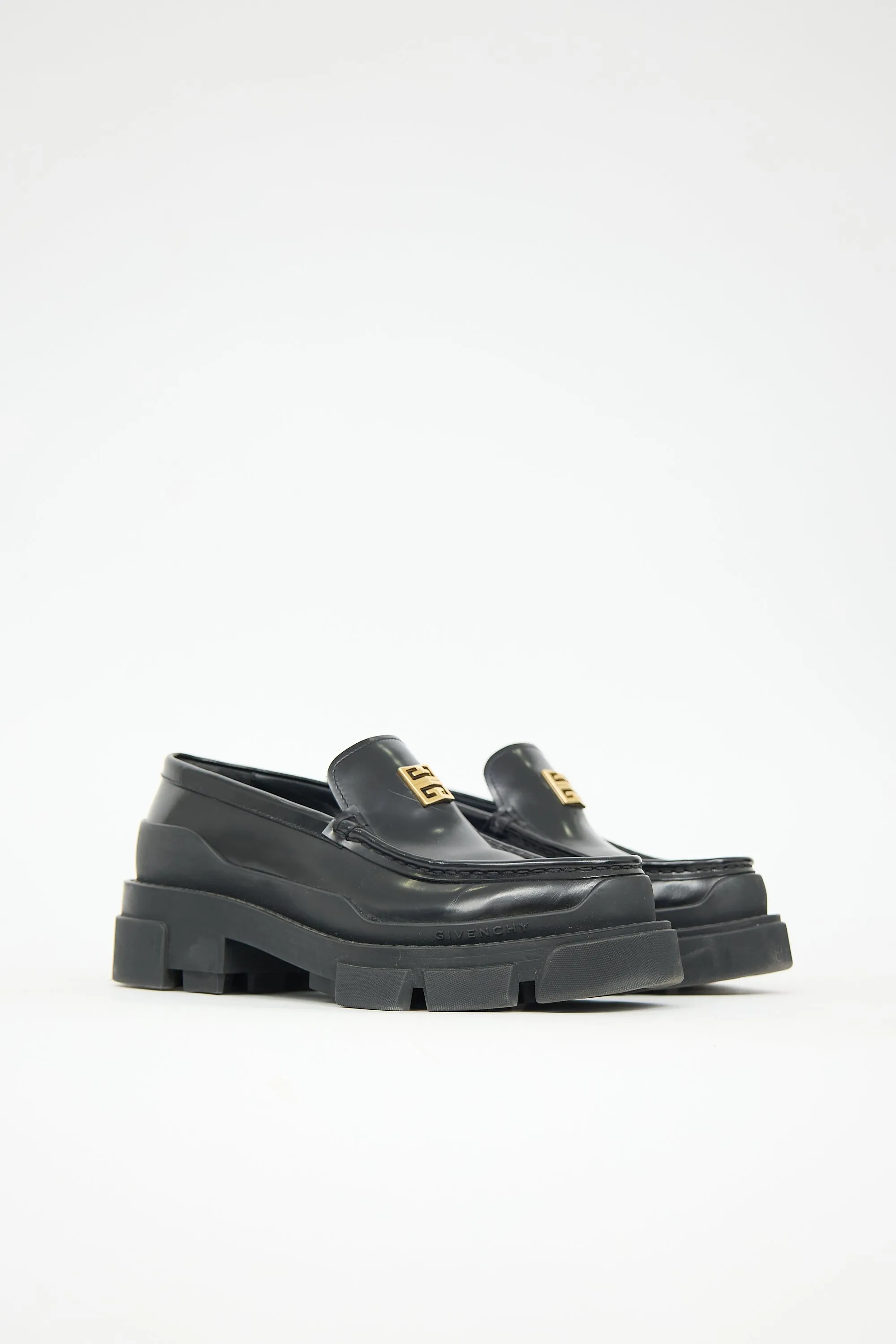 Leather Terra Loafer sold by VSP Consignment product image thumbnail 3