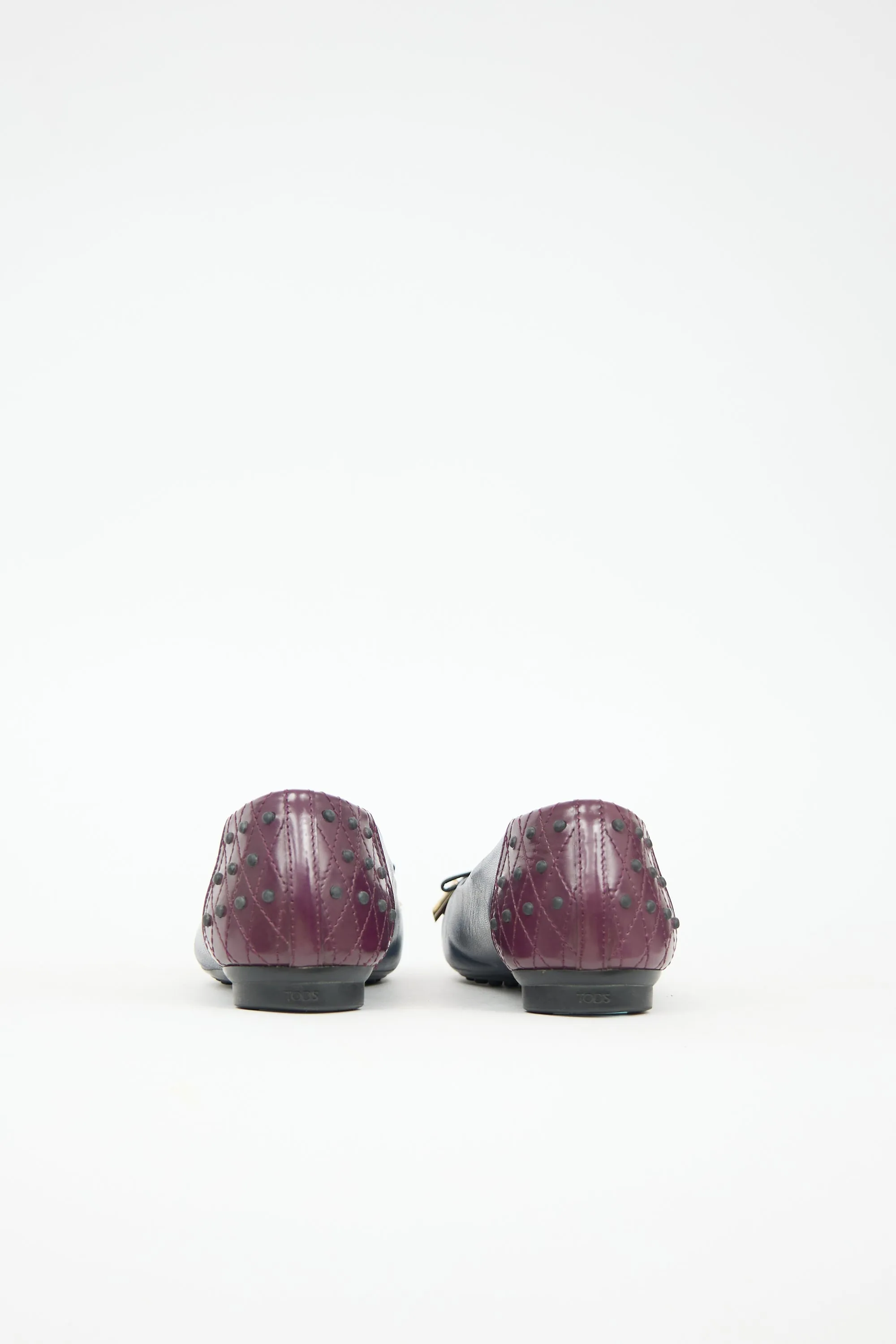 Leather Ballet Flat sold by VSP Consignment product image thumbnail 4