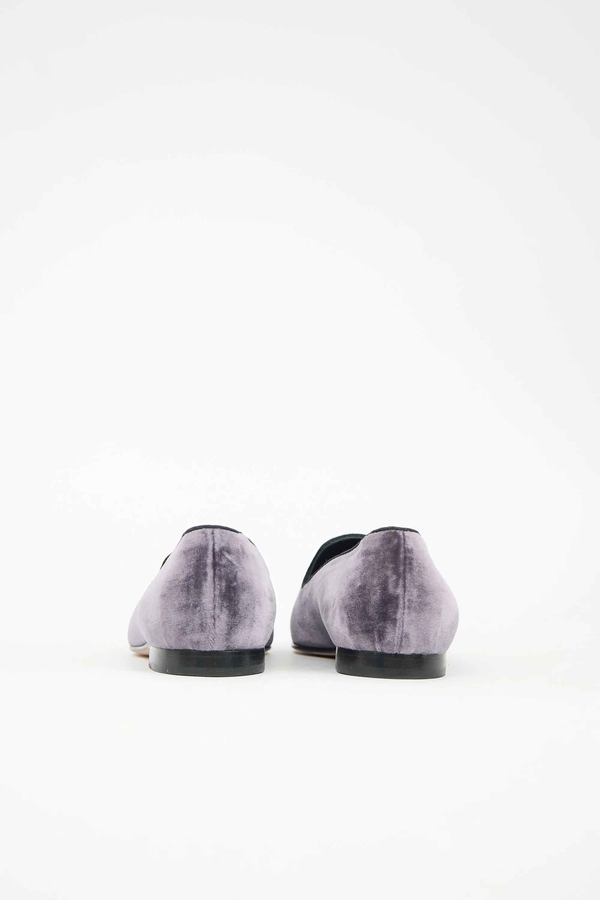 Velvet Mario Loafer sold by VSP Consignment product image thumbnail 4