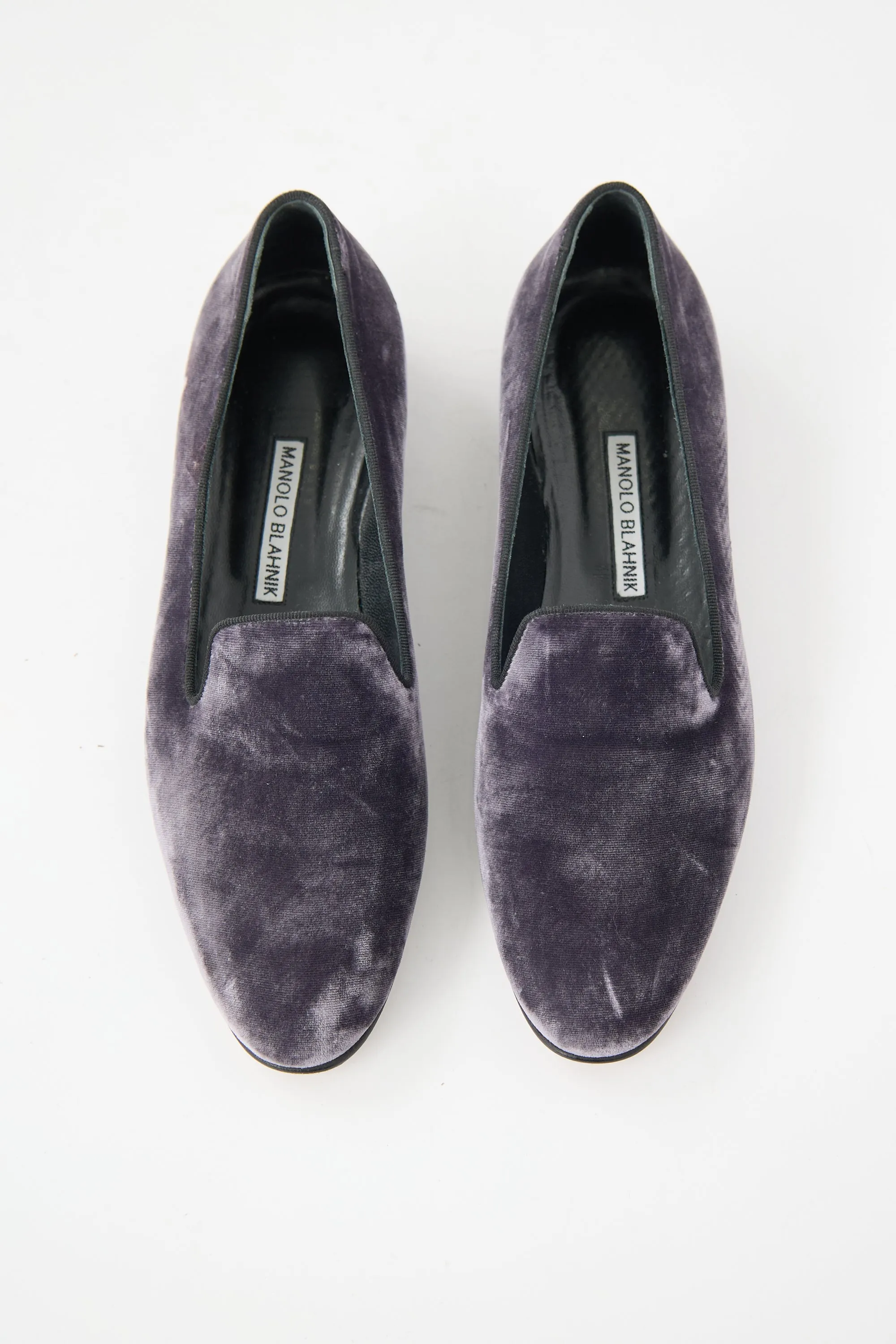 Velvet Mario Loafer sold by VSP Consignment product image thumbnail 2