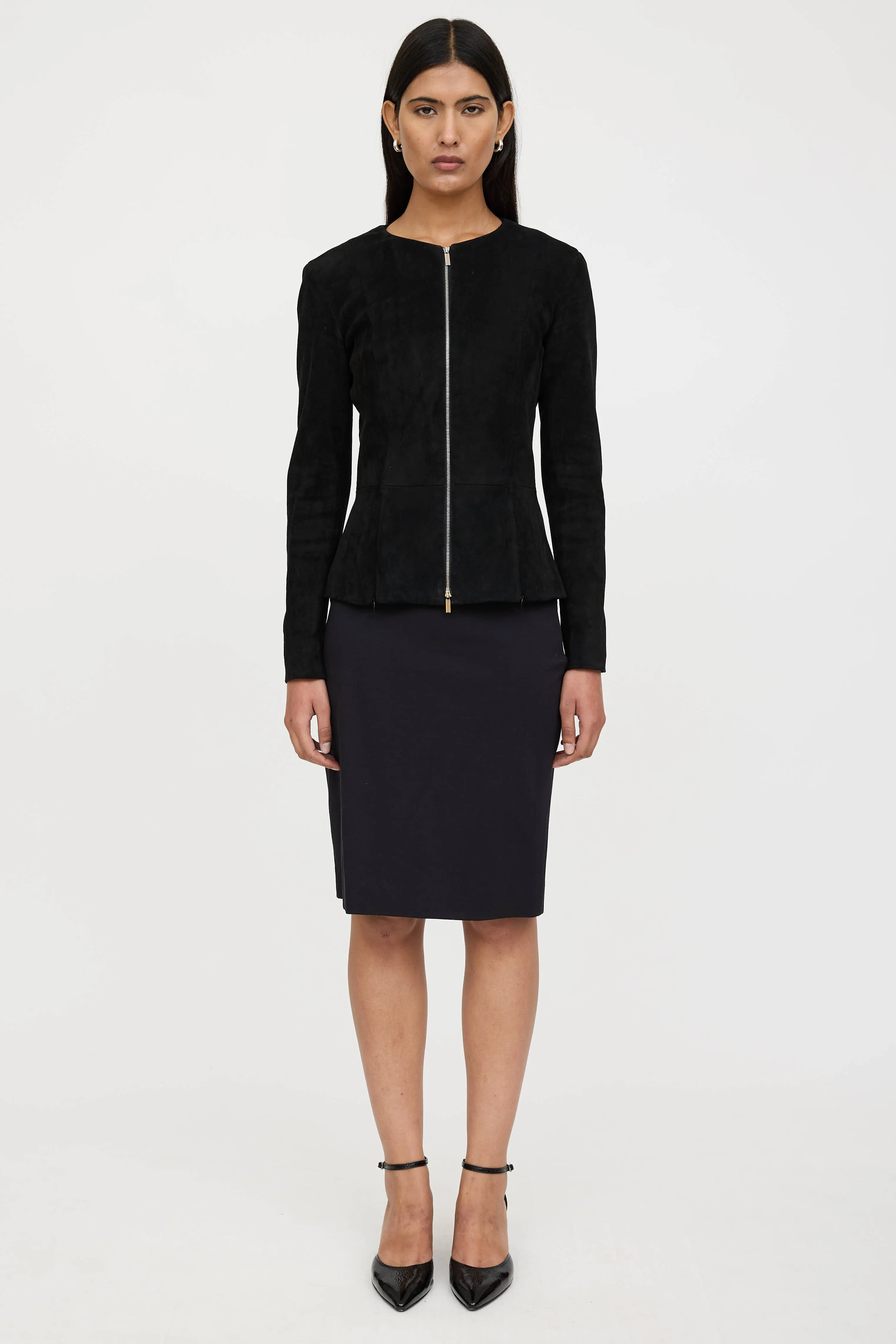 Midi Skirt sold by VSP Consignment product image thumbnail 2