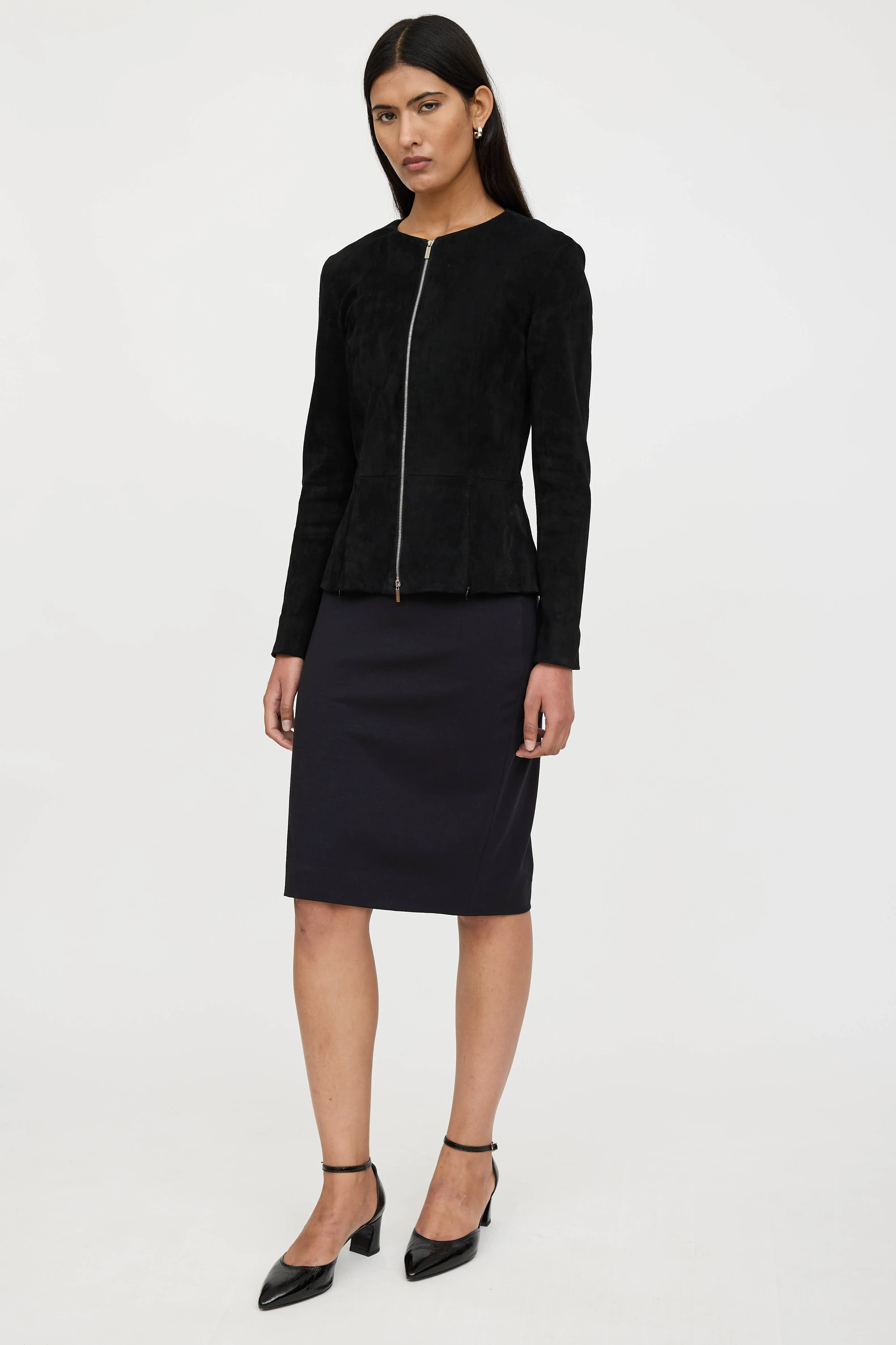 Midi Skirt sold by VSP Consignment product image thumbnail 5