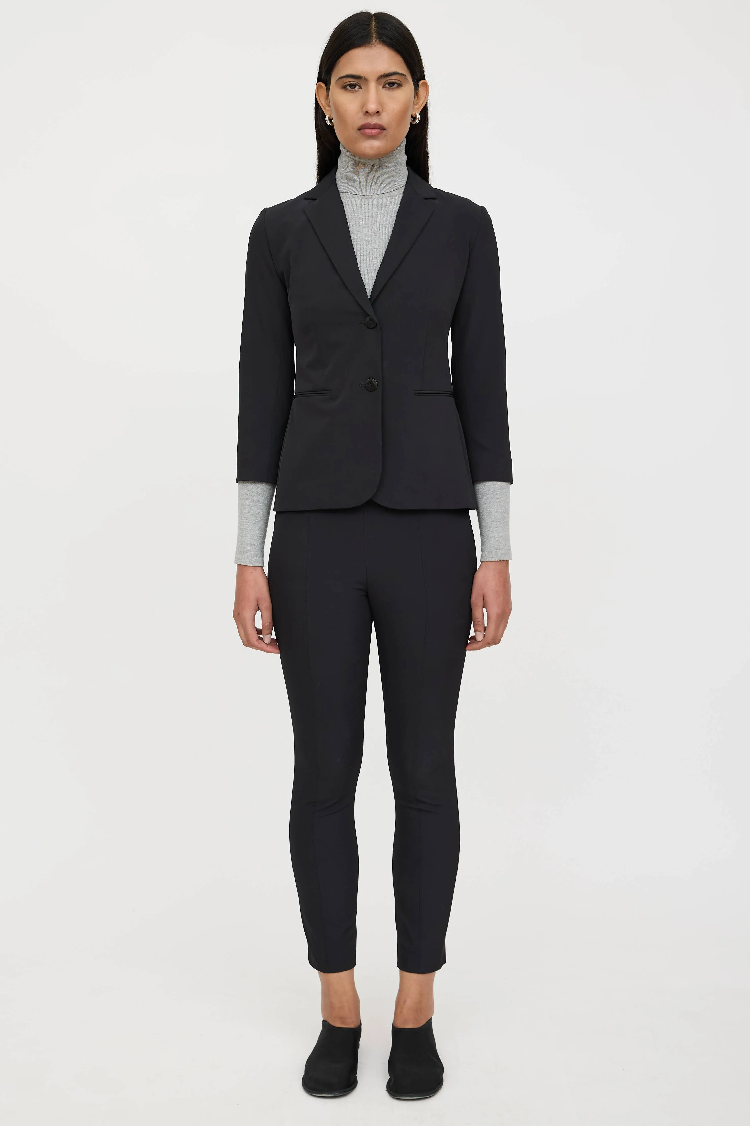 Slim Panelled Trouser sold by VSP Consignment product image thumbnail 2