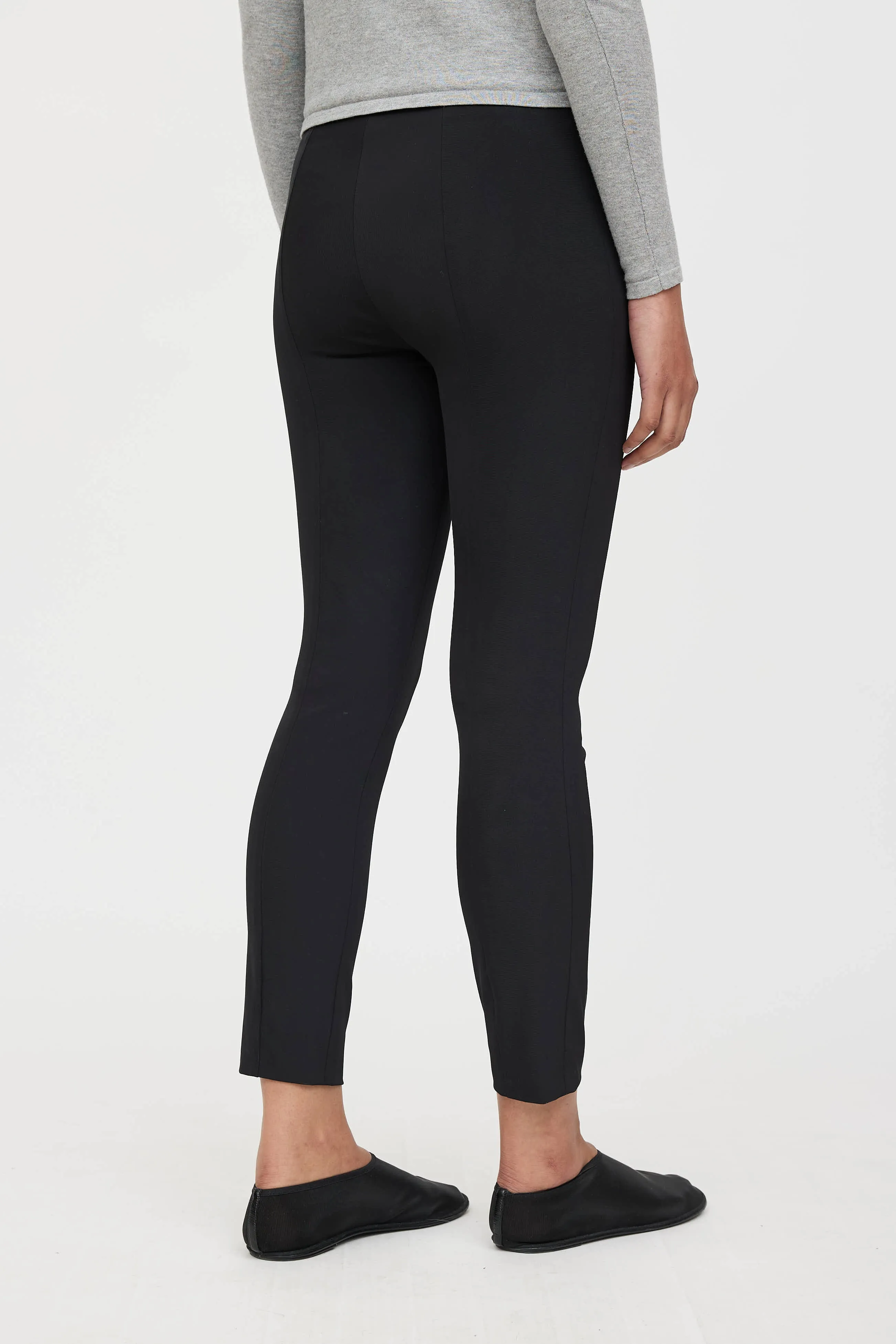 Slim Panelled Trouser sold by VSP Consignment product image thumbnail 4