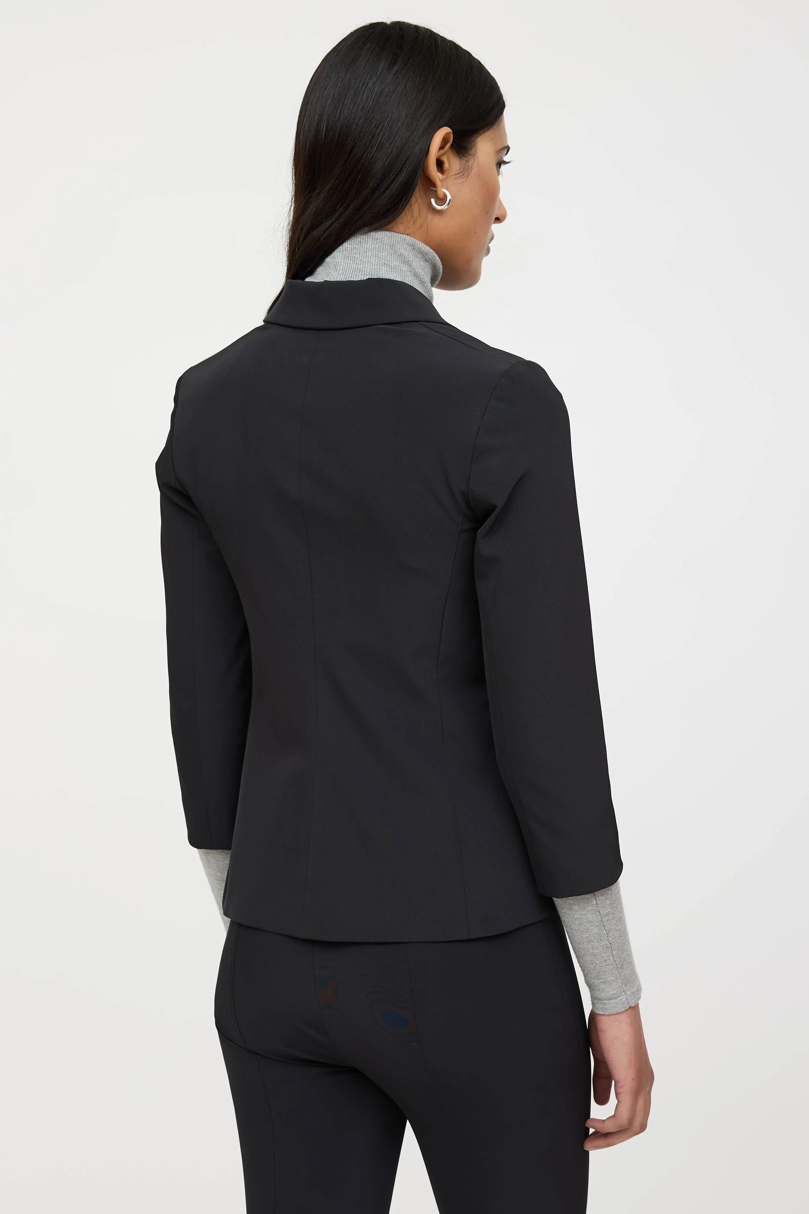 Two Button Blazer sold by VSP Consignment product image thumbnail 4