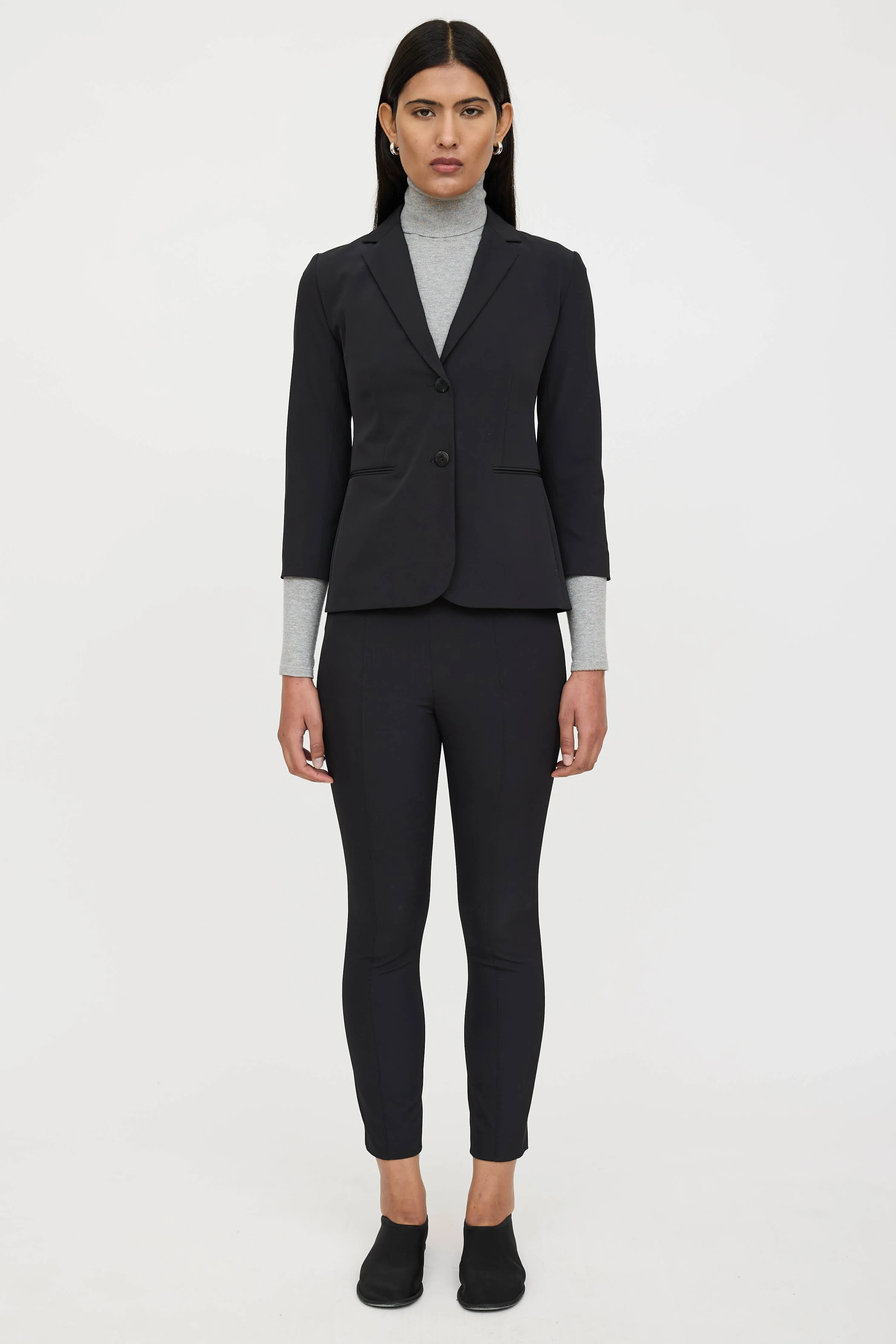 Two Button Blazer sold by VSP Consignment product image thumbnail 2