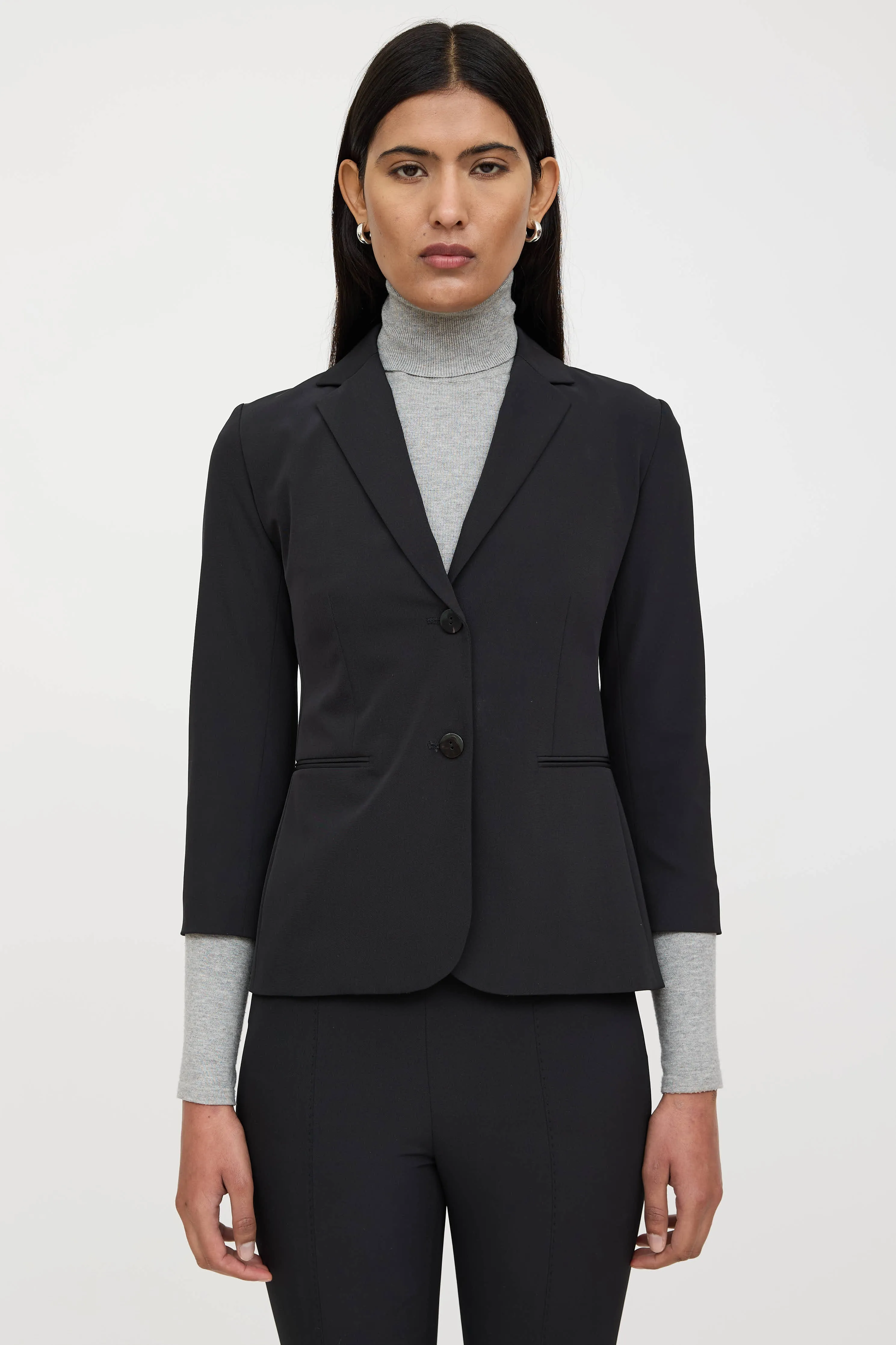 Two Button Blazer sold by VSP Consignment