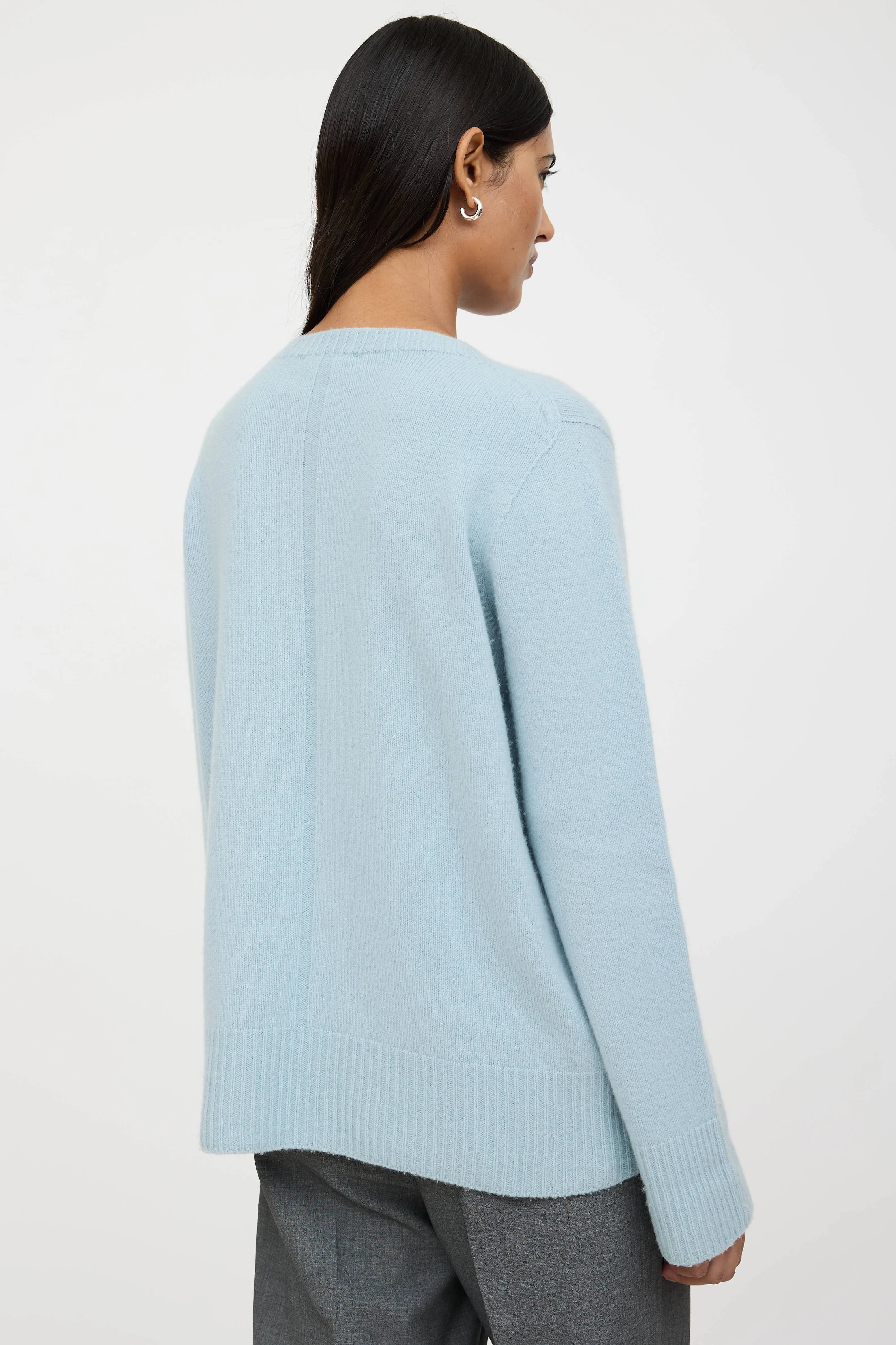 Wool Knit Sweater sold by VSP Consignment product image thumbnail 4