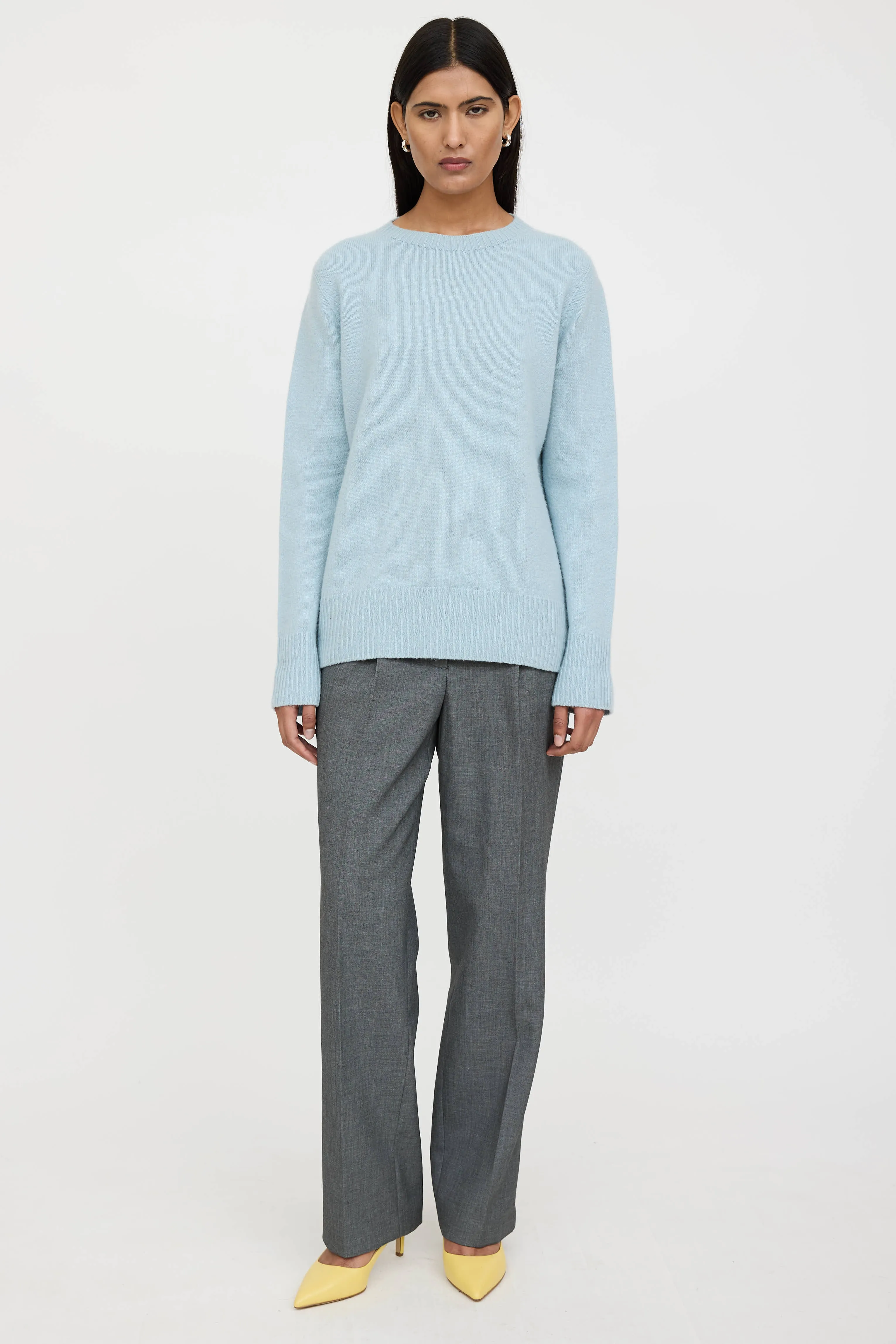 Wool Knit Sweater sold by VSP Consignment product image thumbnail 5