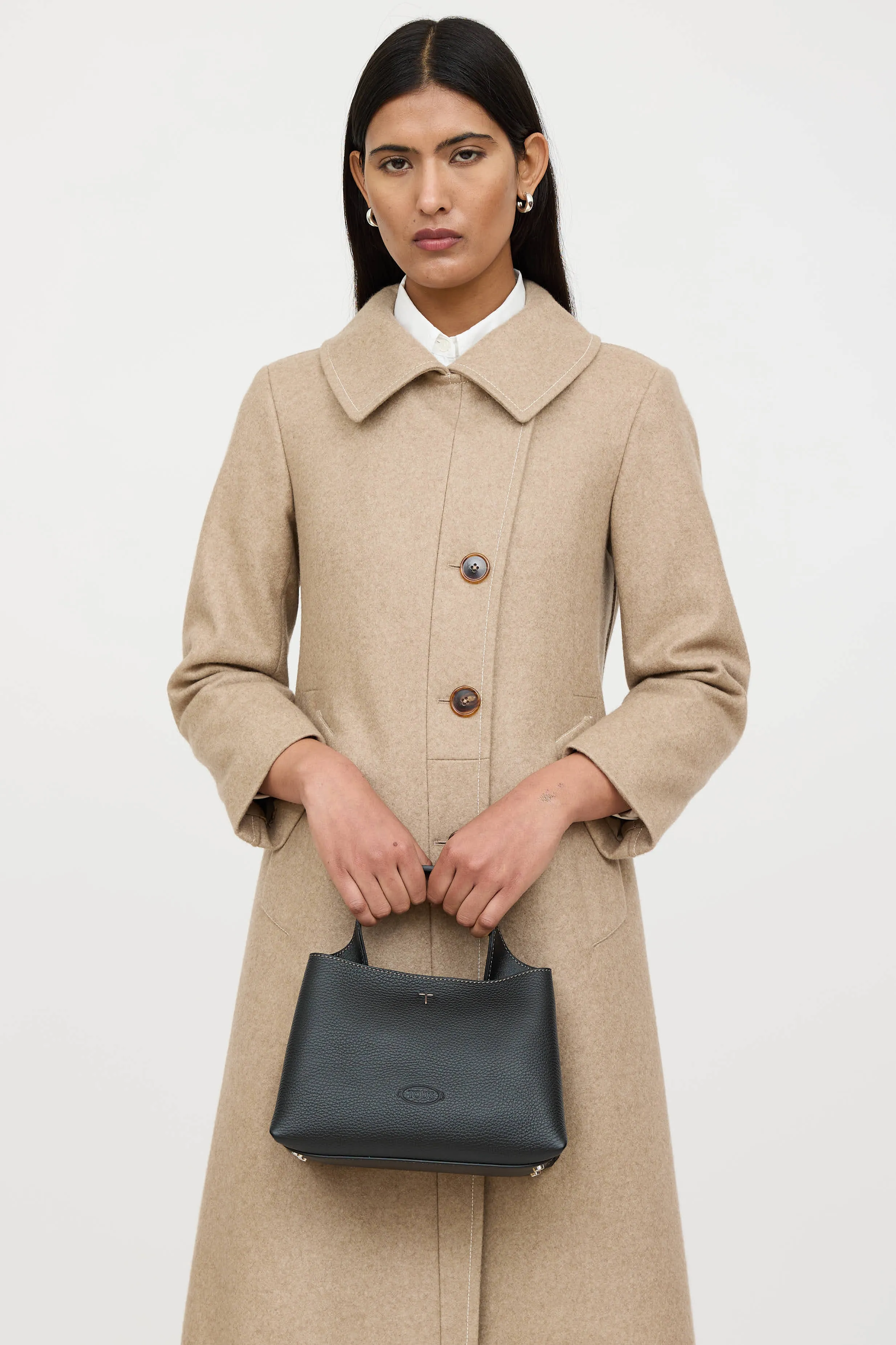 Leather Micro Bag sold by VSP Consignment product image thumbnail 4