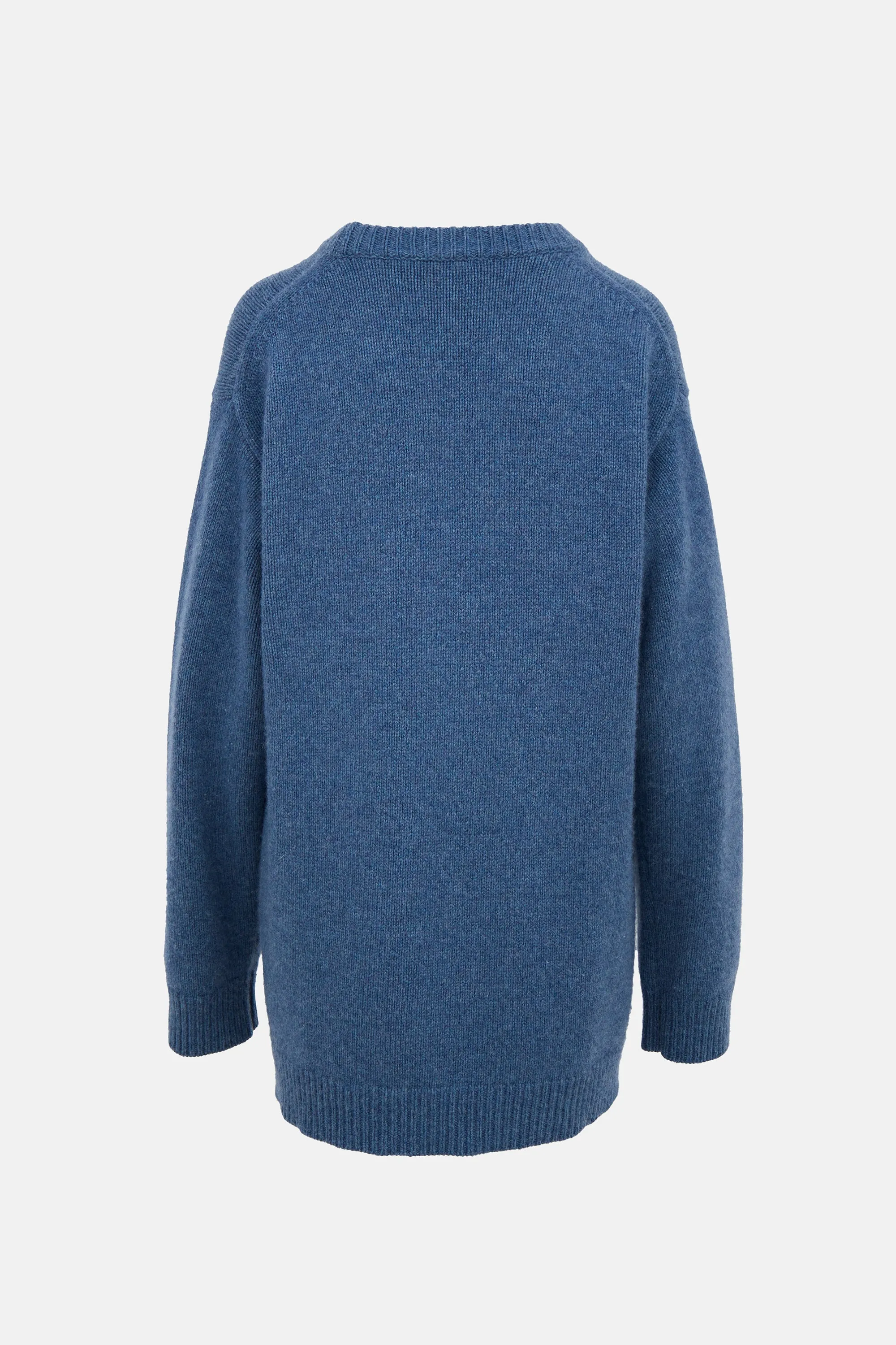 Cashmere Oversized Sweater sold by VSP Consignment product image thumbnail 2