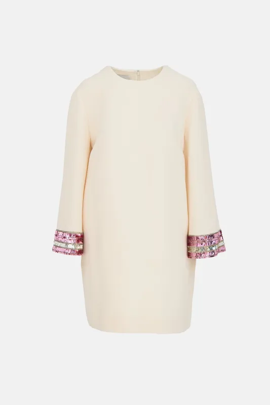 Sequin Cuff Dress sold by VSP Consignment