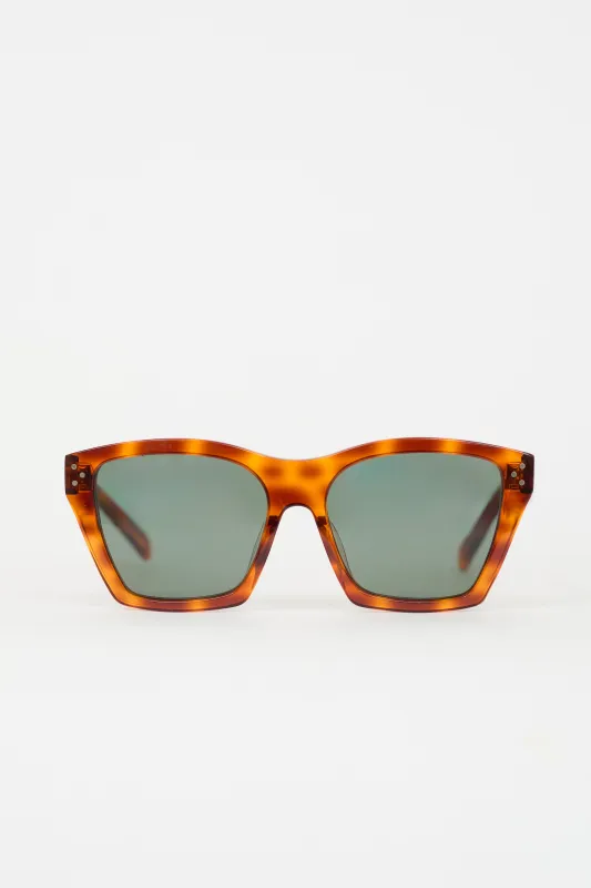 CL40090F Square Sunglasses sold by VSP Consignment