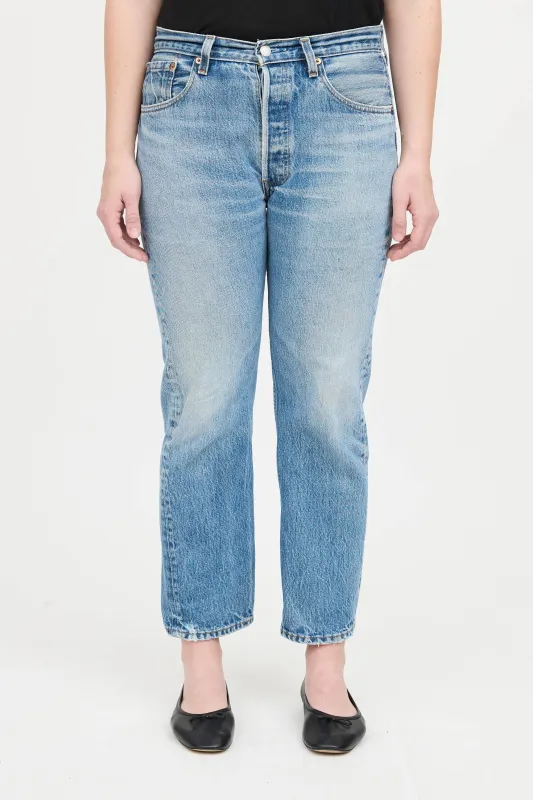 Vintage 501 Jeans sold by VSP Consignment