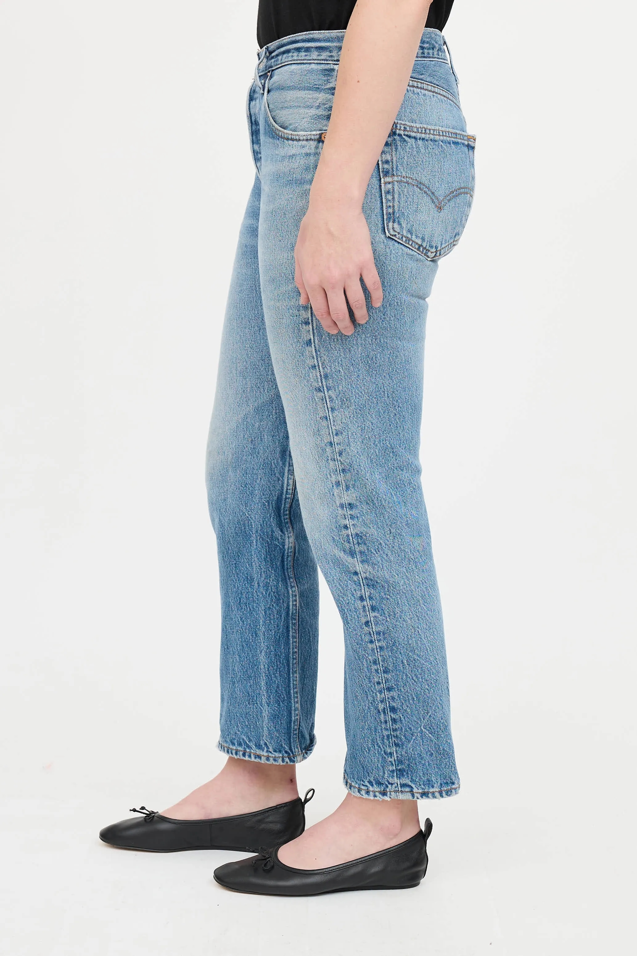 Vintage 501 Jeans sold by VSP Consignment product image thumbnail 2