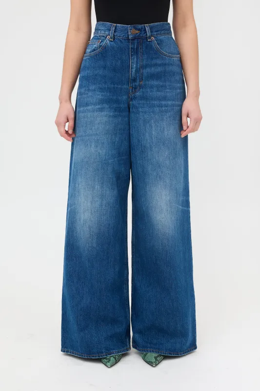 Wide Leg Jeans sold by VSP Consignment