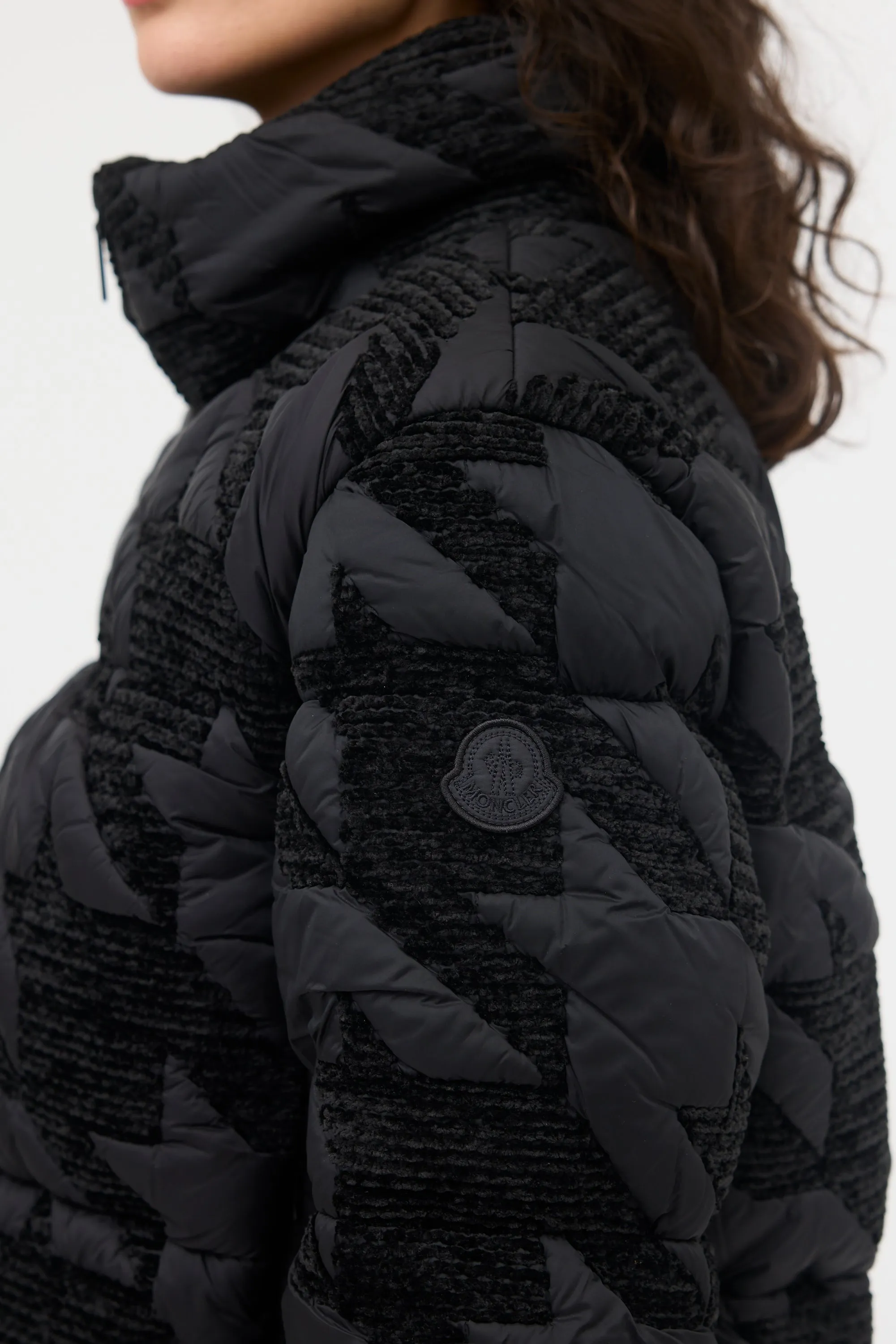 Down Evandra Puffer Jacket sold by VSP Consignment product image thumbnail 4