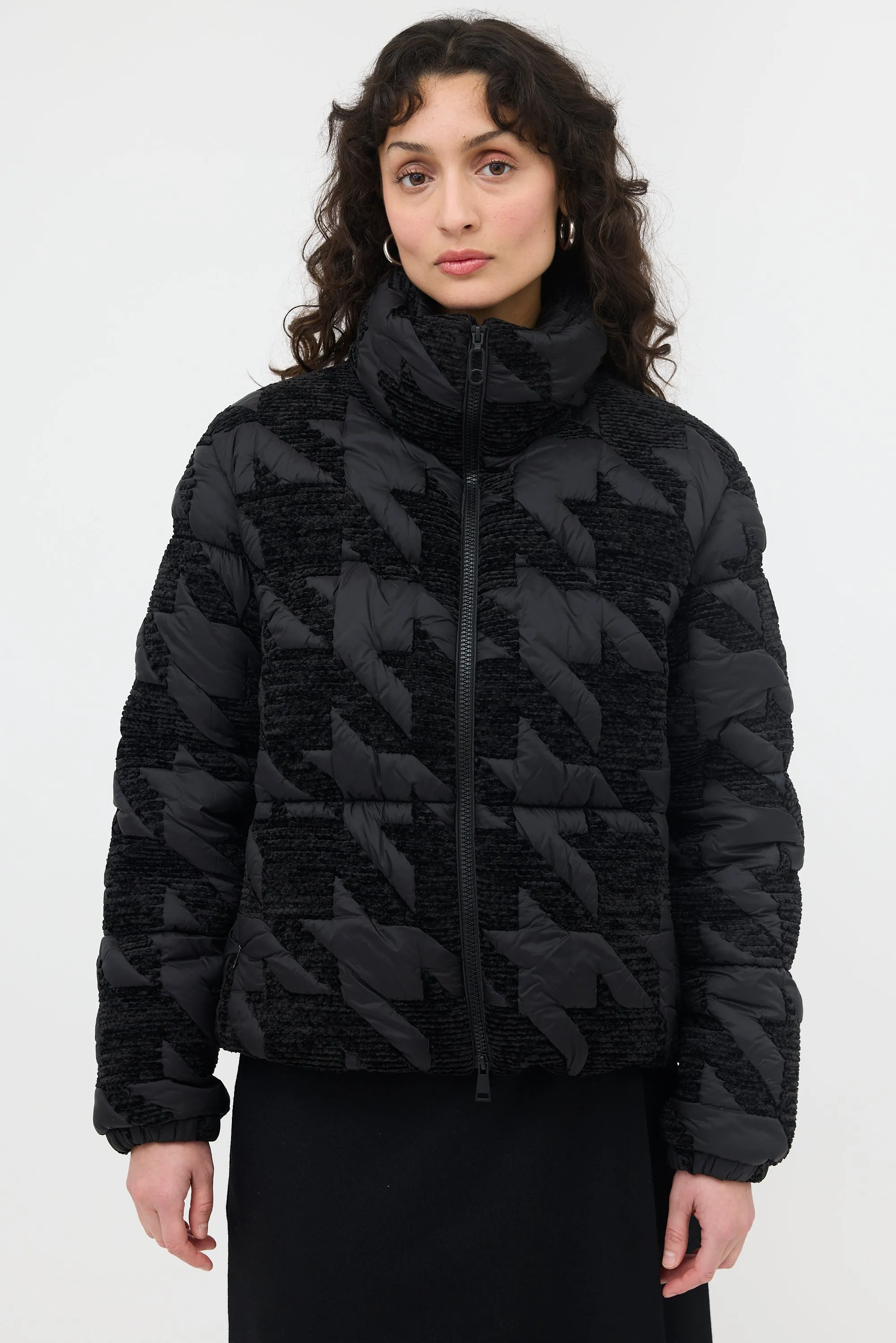 Down Evandra Puffer Jacket sold by VSP Consignment