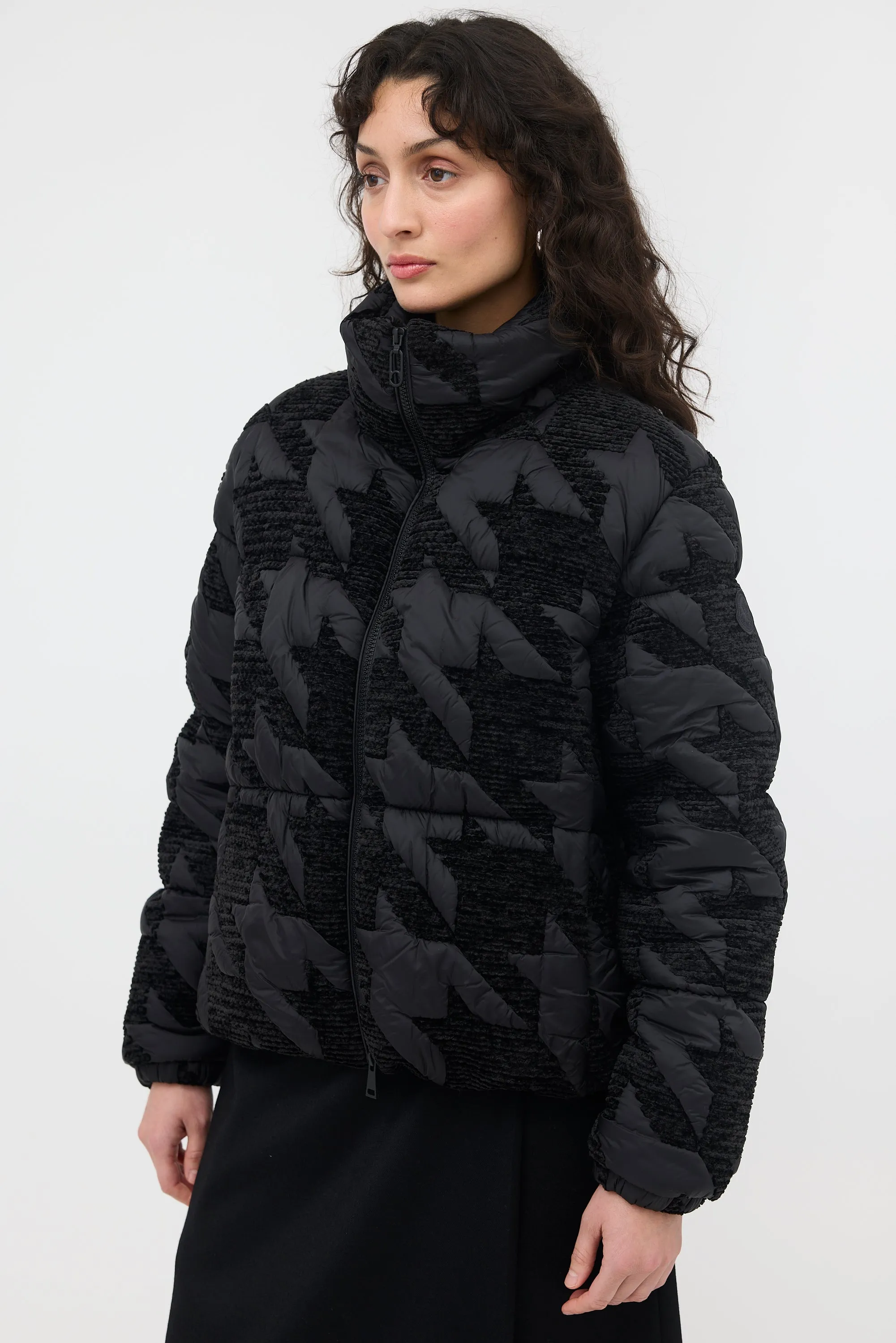 Down Evandra Puffer Jacket sold by VSP Consignment product image thumbnail 3