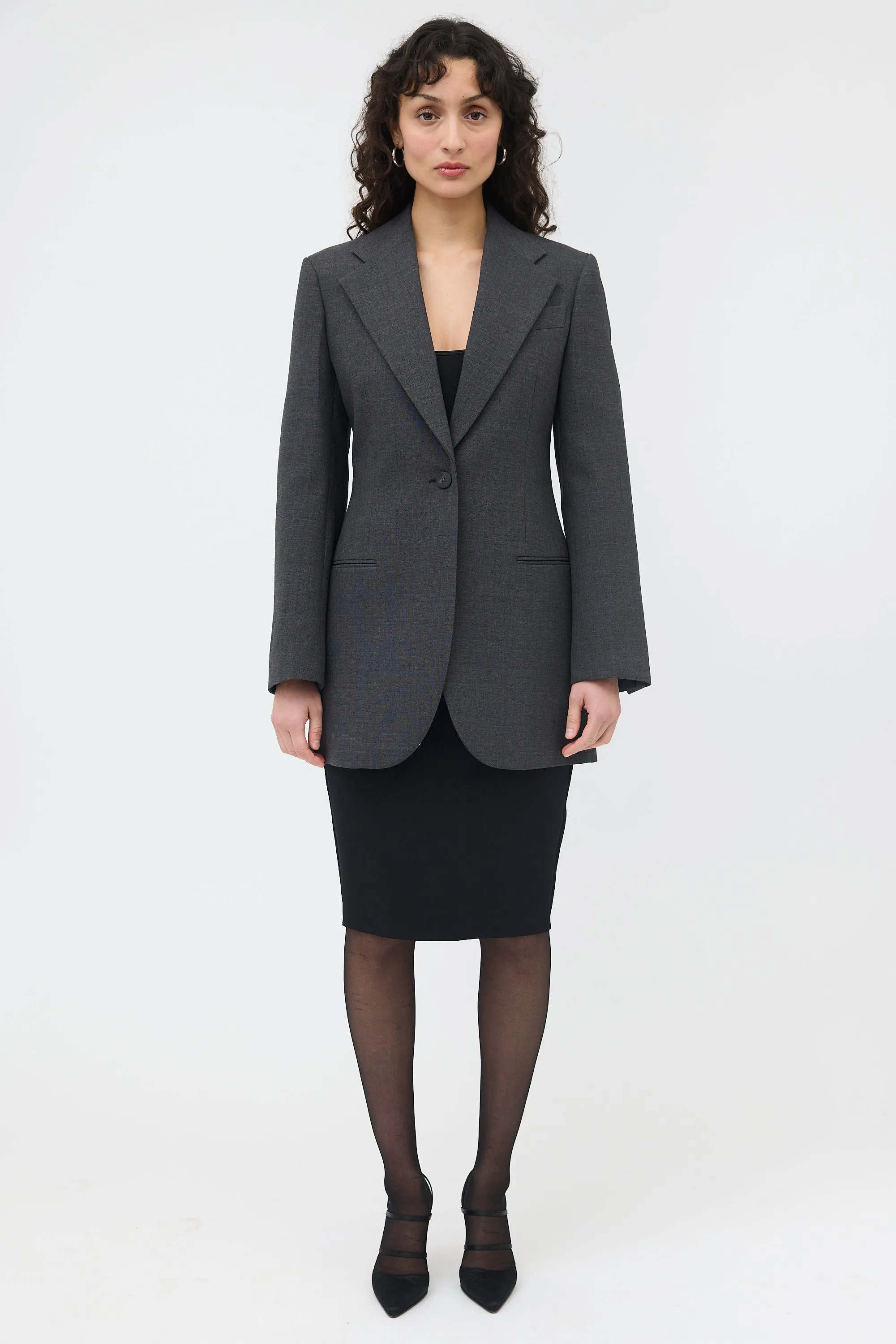 Wool Blazer sold by VSP Consignment product image thumbnail 2