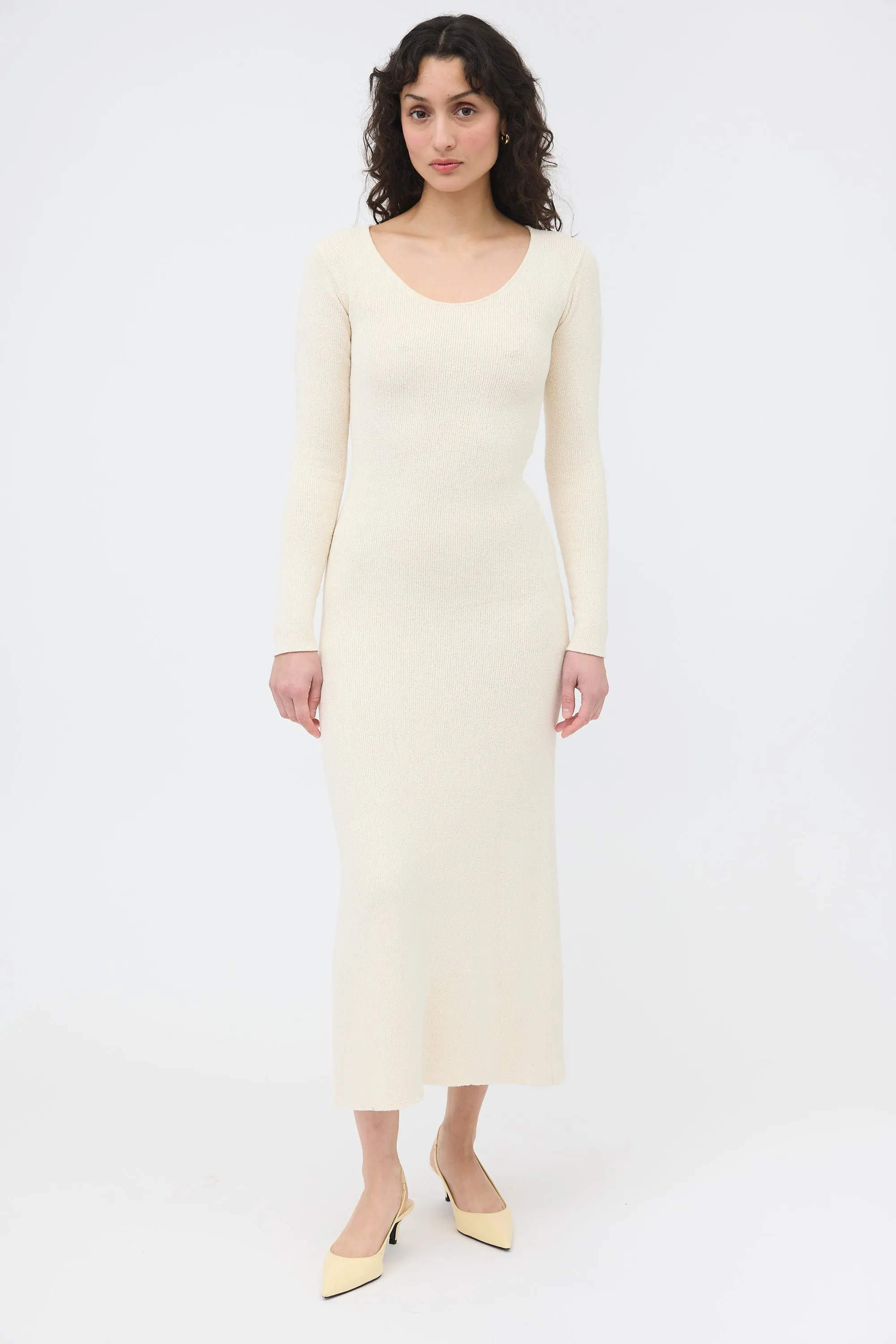 Silk Knit Molveno Dress sold by VSP Consignment product image thumbnail 5