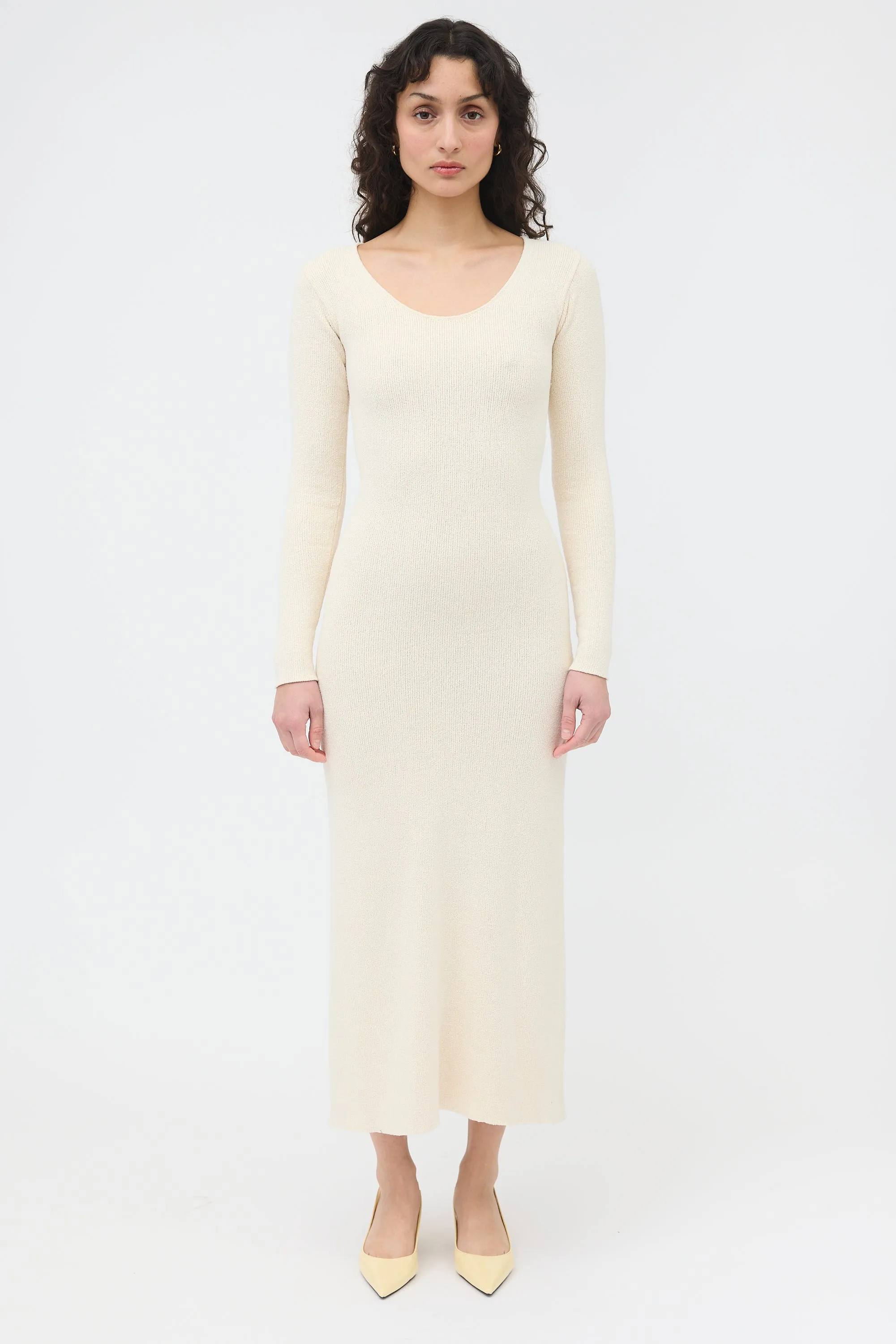 Silk Knit Molveno Dress sold by VSP Consignment
