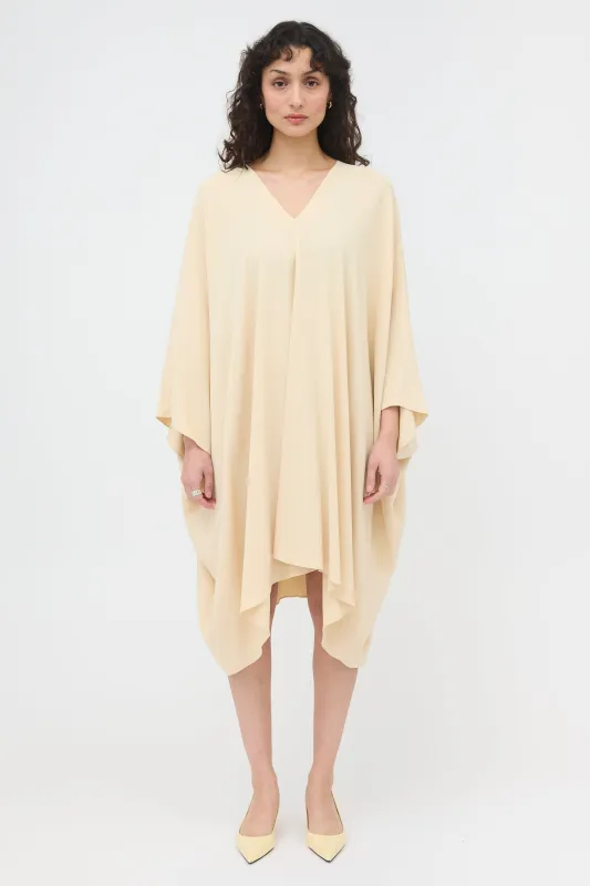 Crepe Iona Dress sold by VSP Consignment