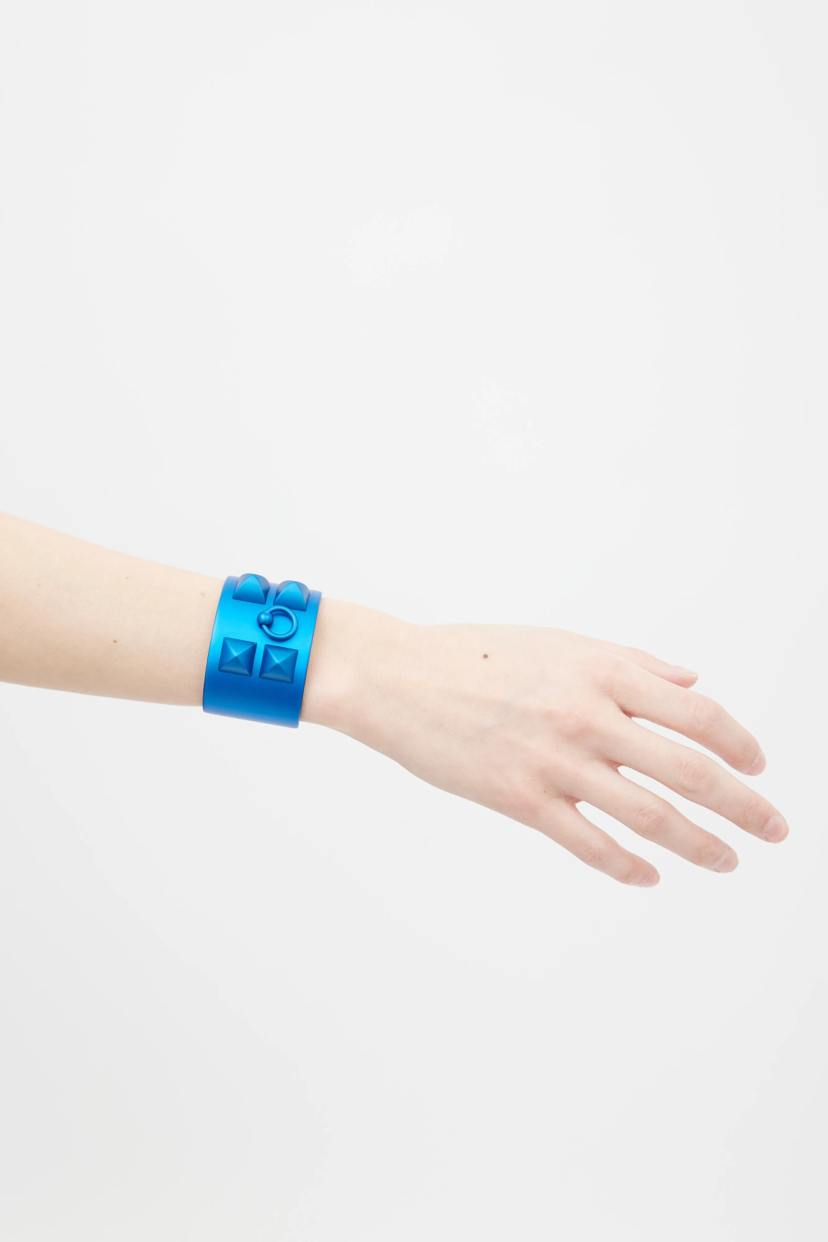 Collier De Chien Sunset Cuff Bracelet sold by VSP Consignment product image thumbnail 3