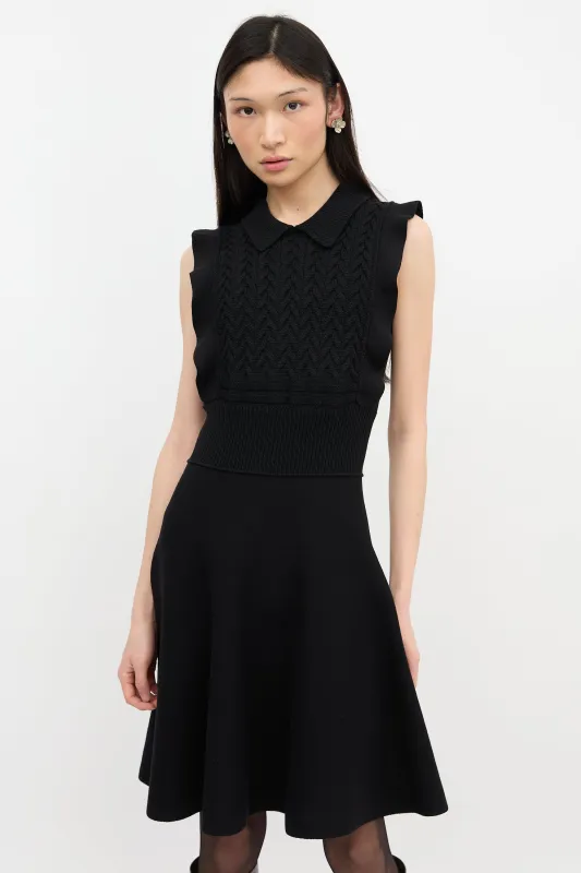 2016 Knit A-Line Dress sold by VSP Consignment