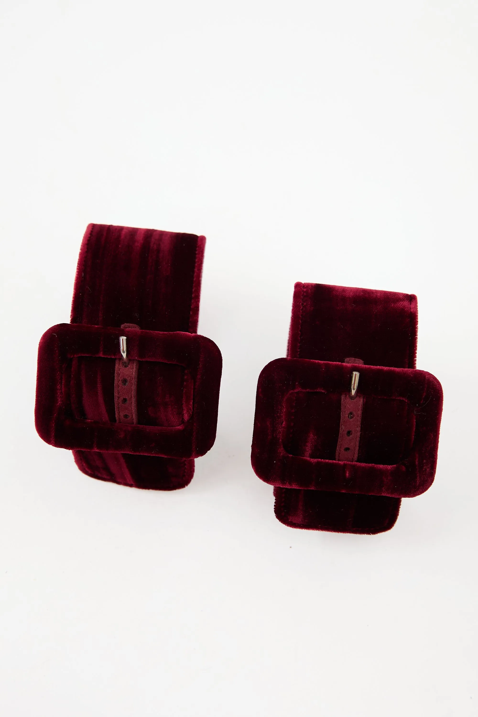 Velvet Debbie Mule sold by VSP Consignment product image thumbnail 5