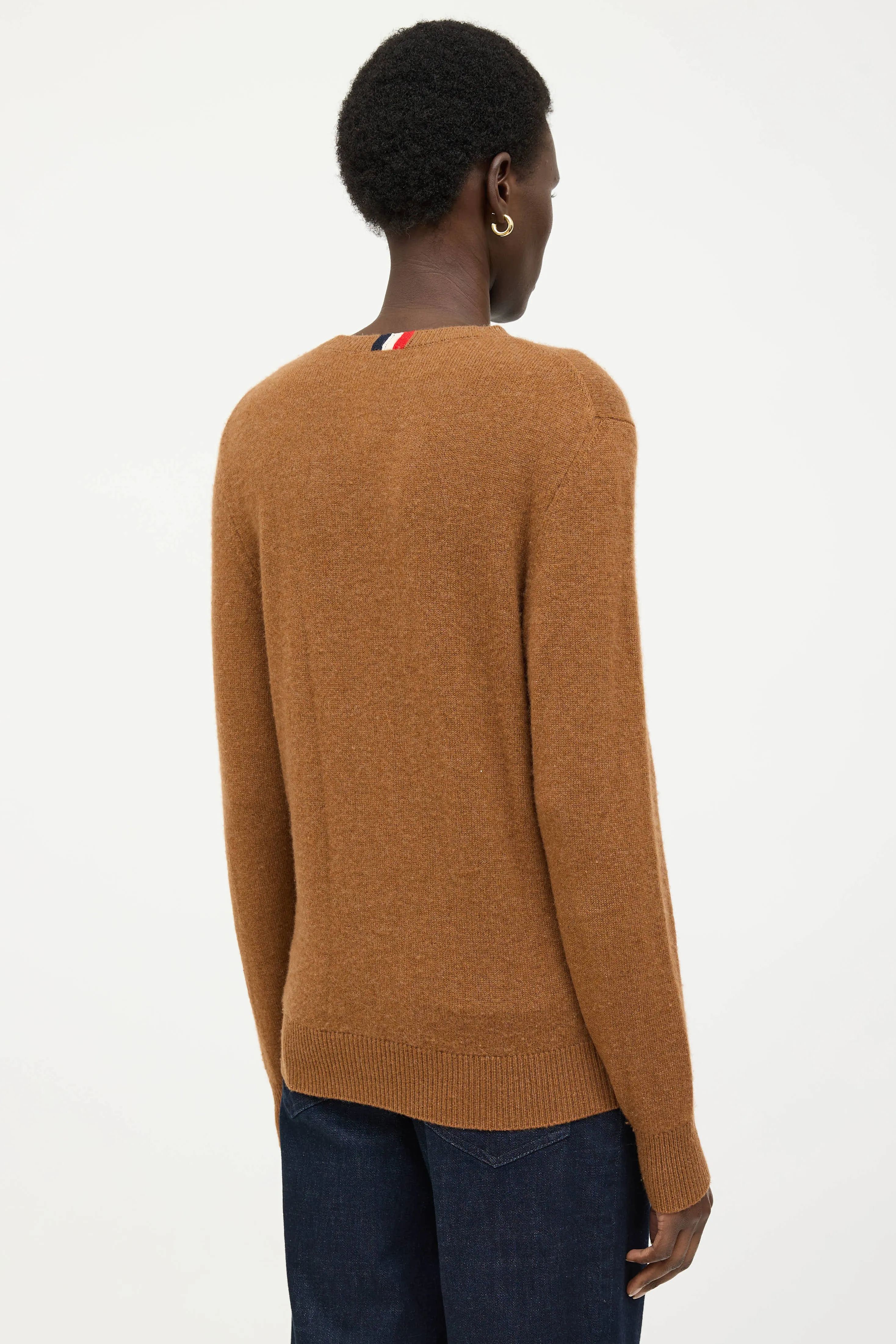 Knit Sweater sold by VSP Consignment product image thumbnail 4