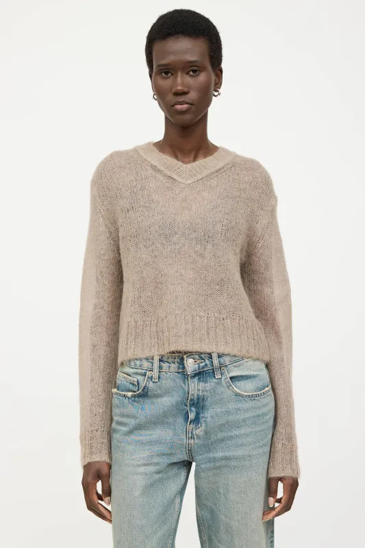 V-Neck Sweater made by Acne Studios