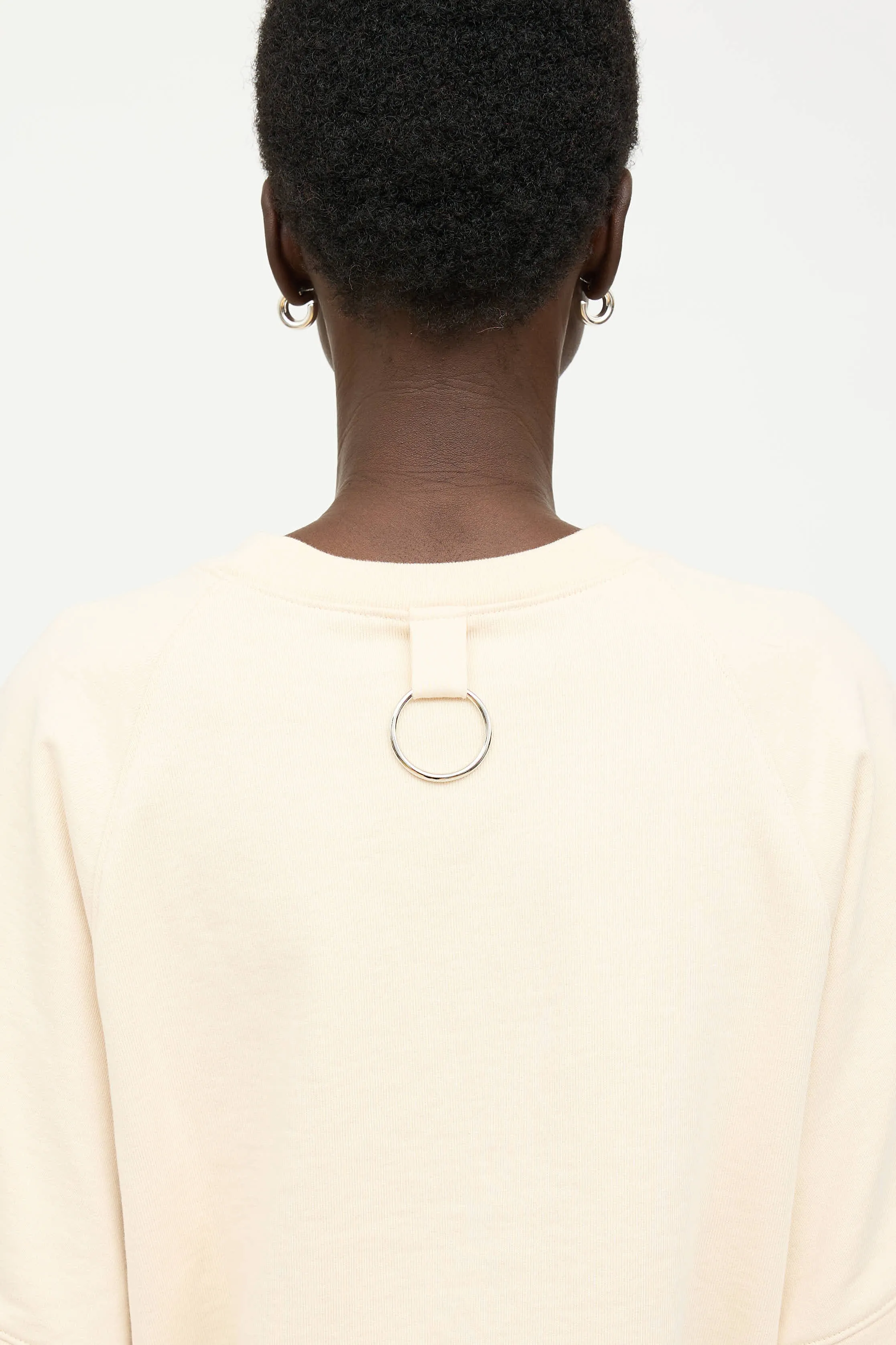 Easy Crewneck Sweatshirt sold by VSP Consignment product image thumbnail 5