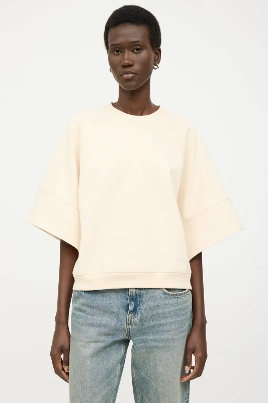 Easy Crewneck Sweatshirt sold by VSP Consignment