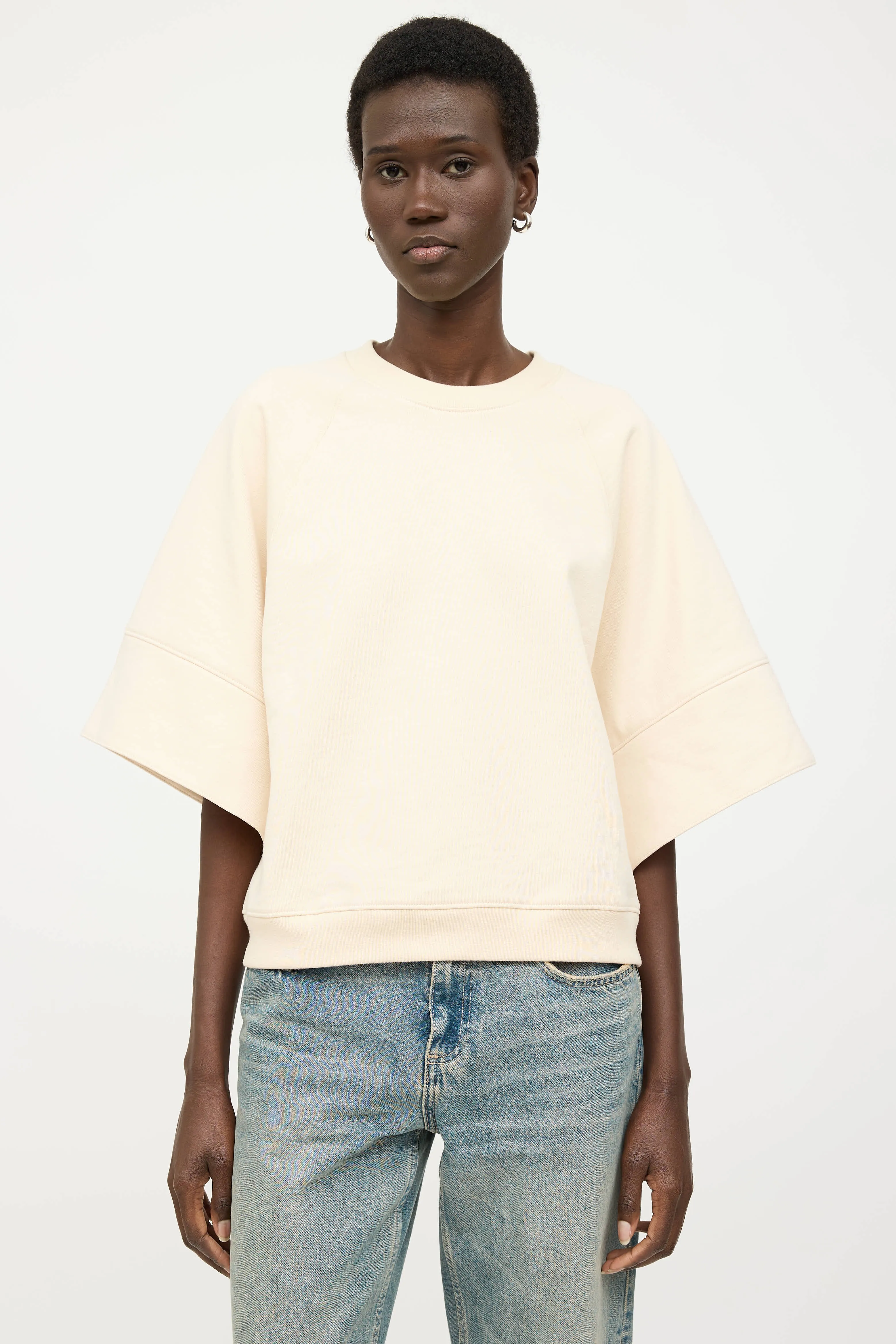 Easy Crewneck Sweatshirt sold by VSP Consignment