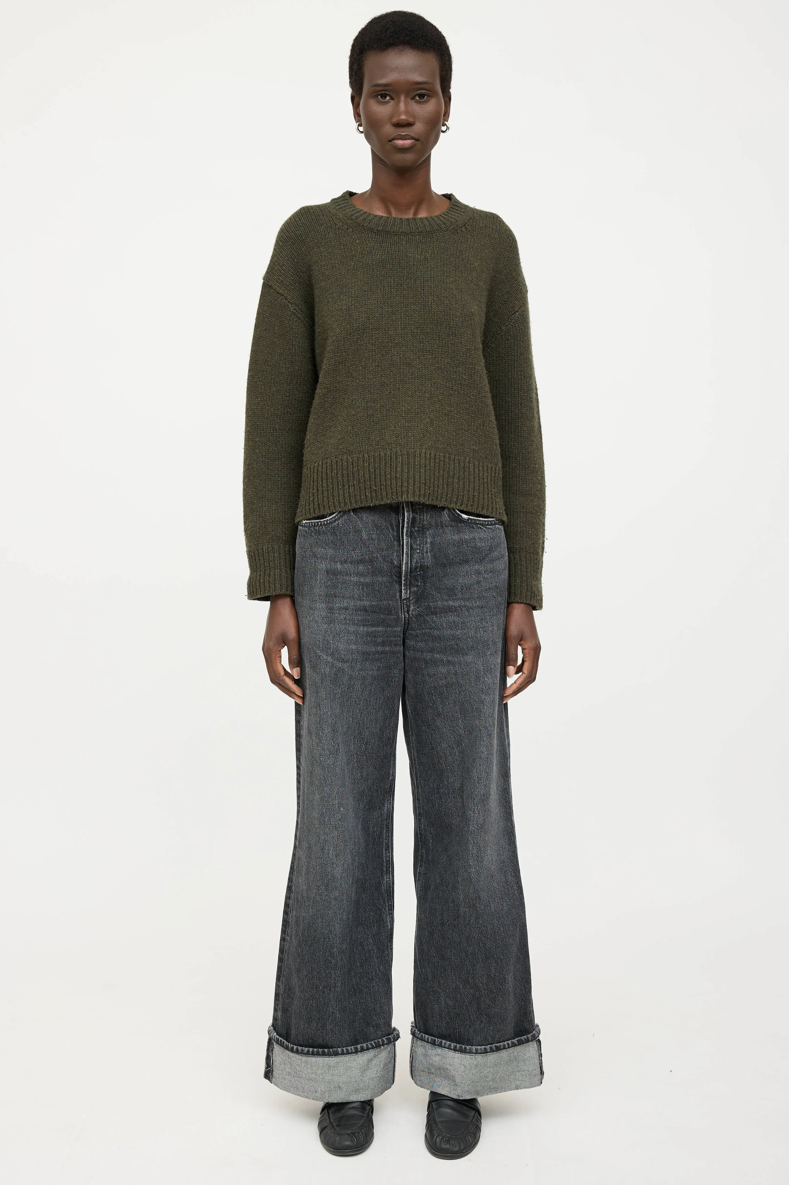 Wool Laurel Sweater sold by VSP Consignment product image thumbnail 5