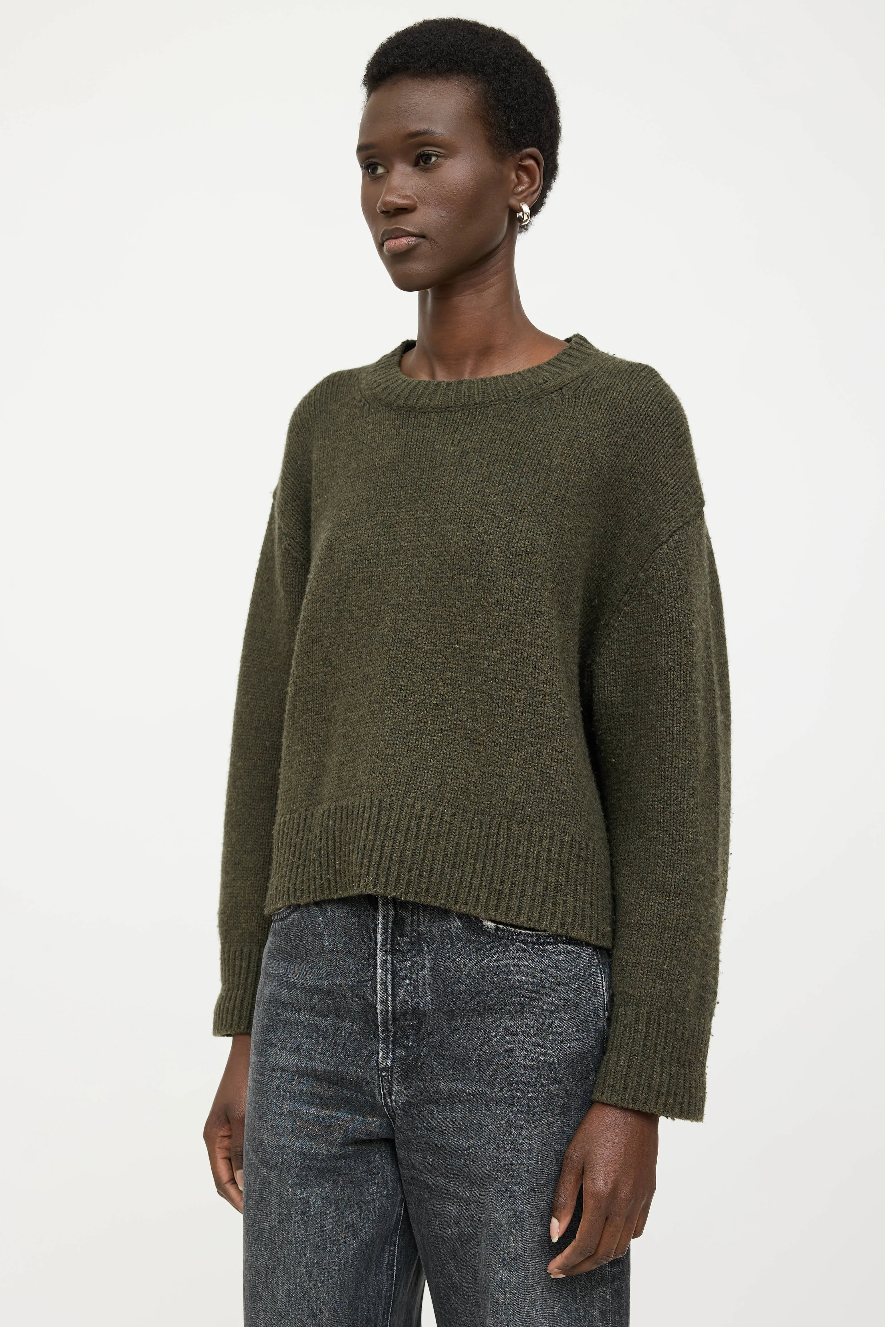 Wool Laurel Sweater sold by VSP Consignment product image thumbnail 3