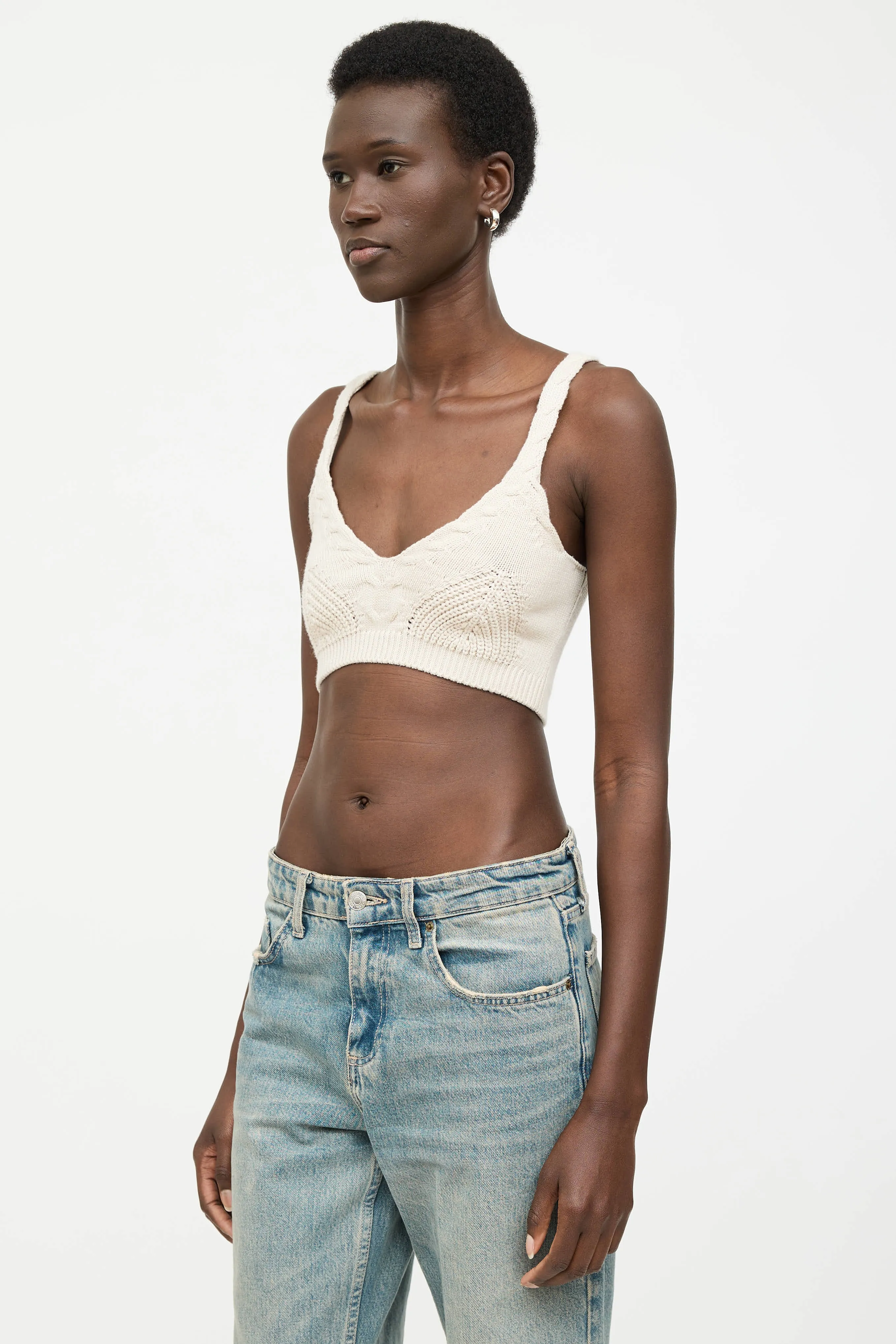 Cable Knit Co-Ord Set sold by VSP Consignment product image thumbnail 5