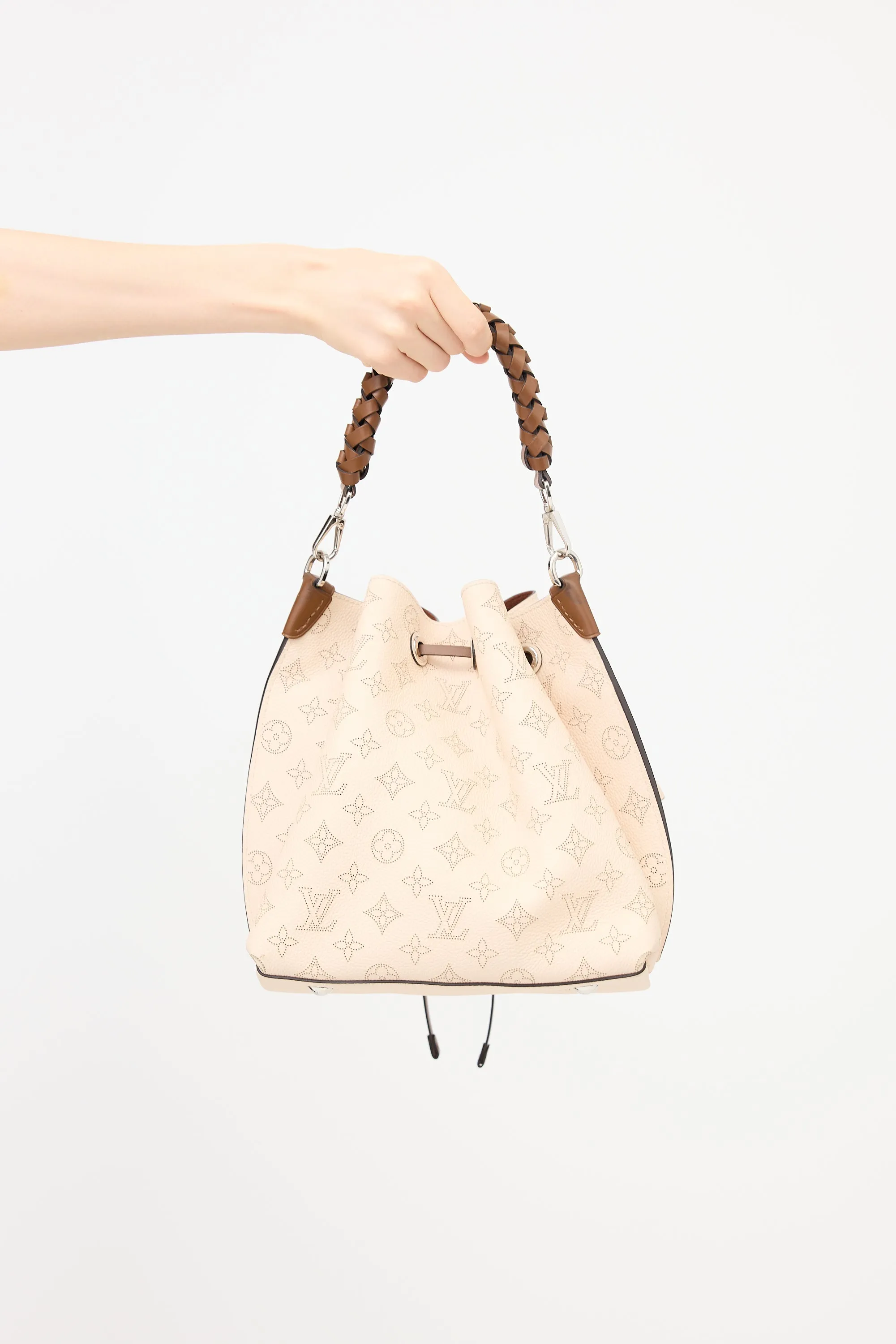 Mahina Leather Muria Bucket Bag sold by VSP Consignment product image thumbnail 4