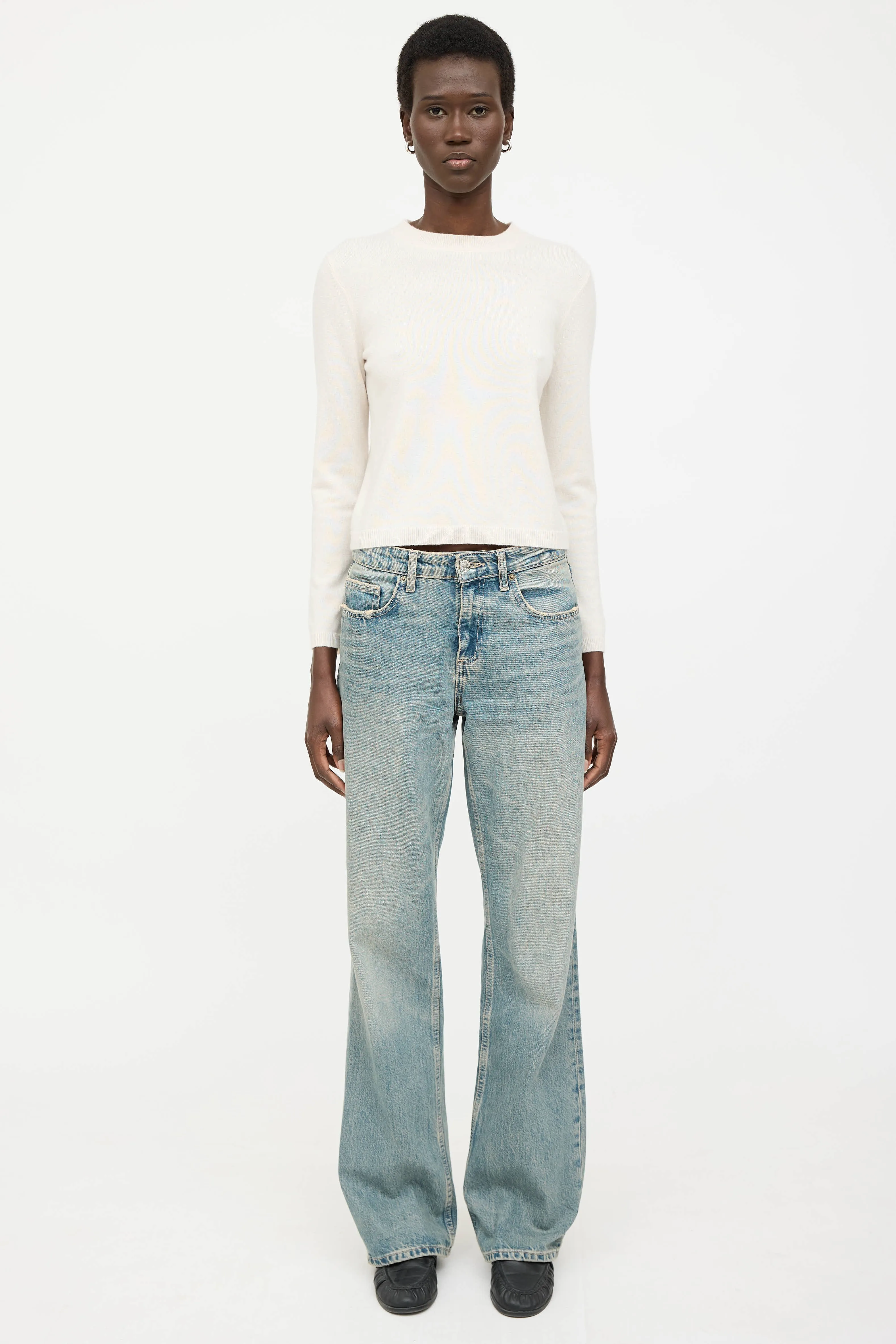 Cashmere Knit Sweater sold by VSP Consignment product image thumbnail 2