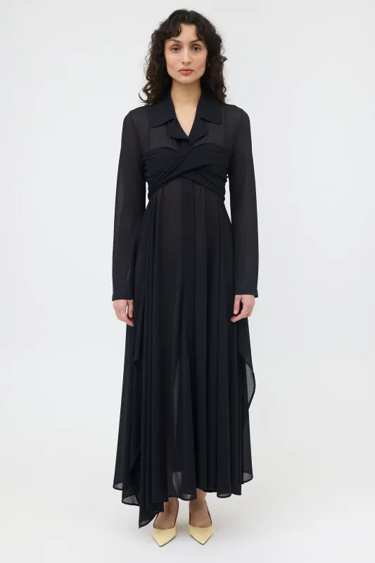 La Riviera Long Dress made by Jacquemus