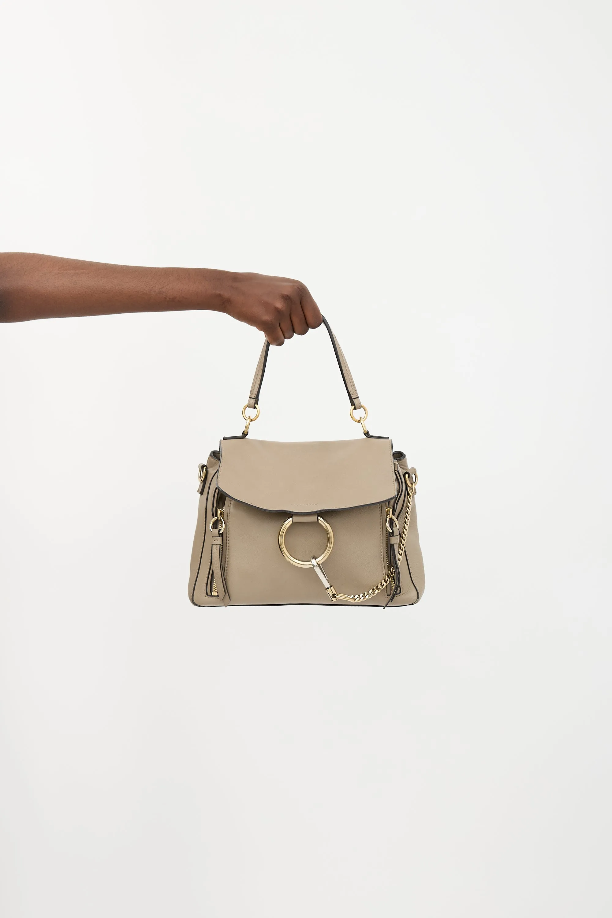 Leather Faye Day Bag sold by VSP Consignment product image thumbnail 2