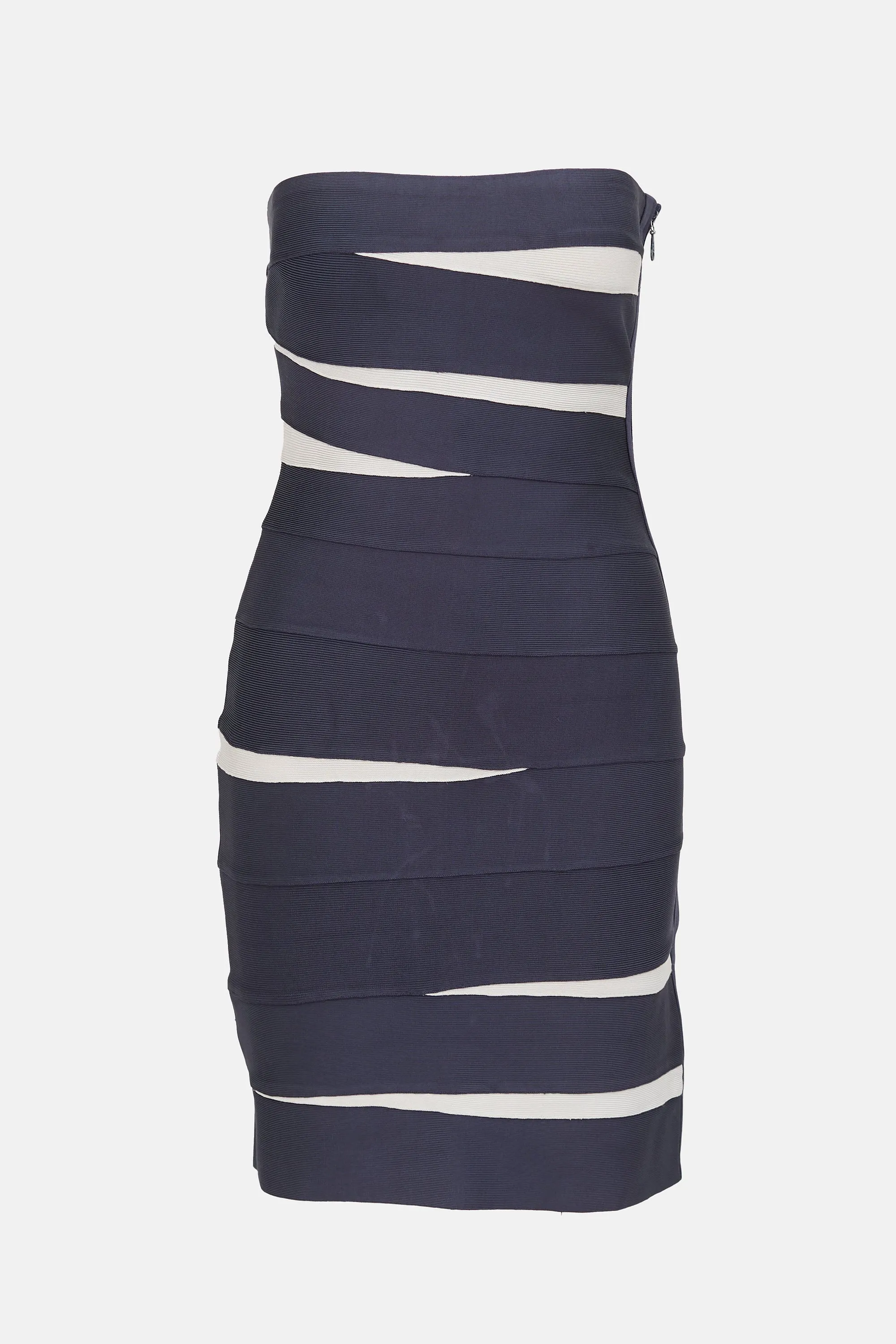 Strapless Bandage Dress sold by VSP Consignment