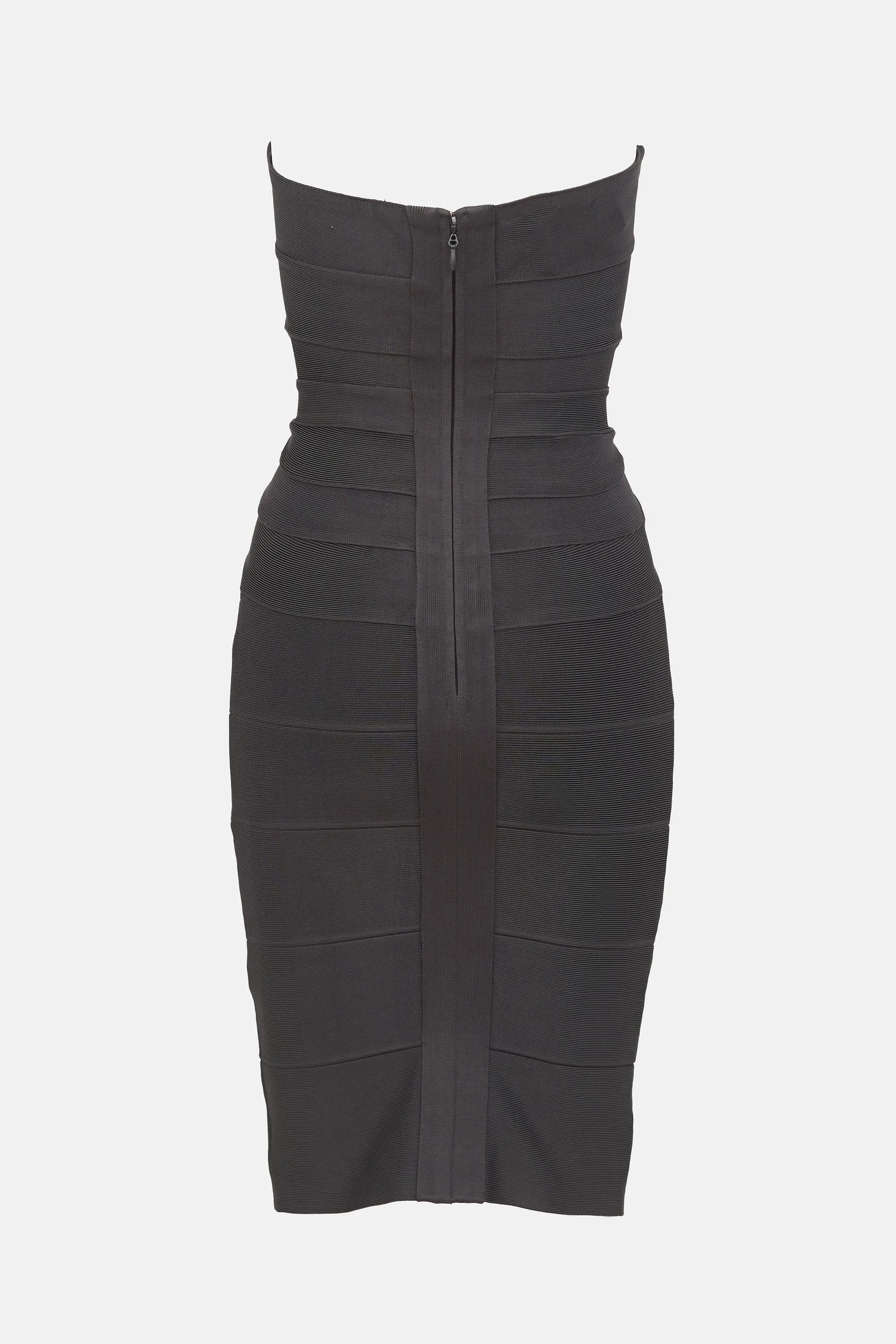 Strapless Bandage Dress sold by VSP Consignment product image thumbnail 2