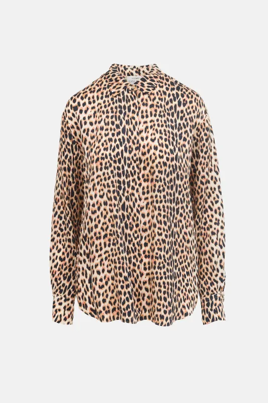 Printed Shirt sold by VSP Consignment