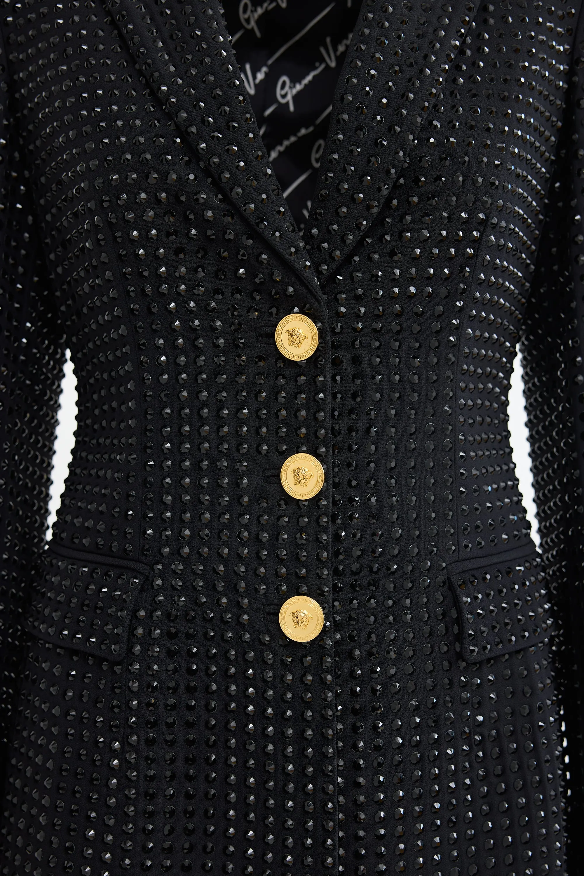 Crystal Embellished Blazer sold by VSP Consignment product image thumbnail 3