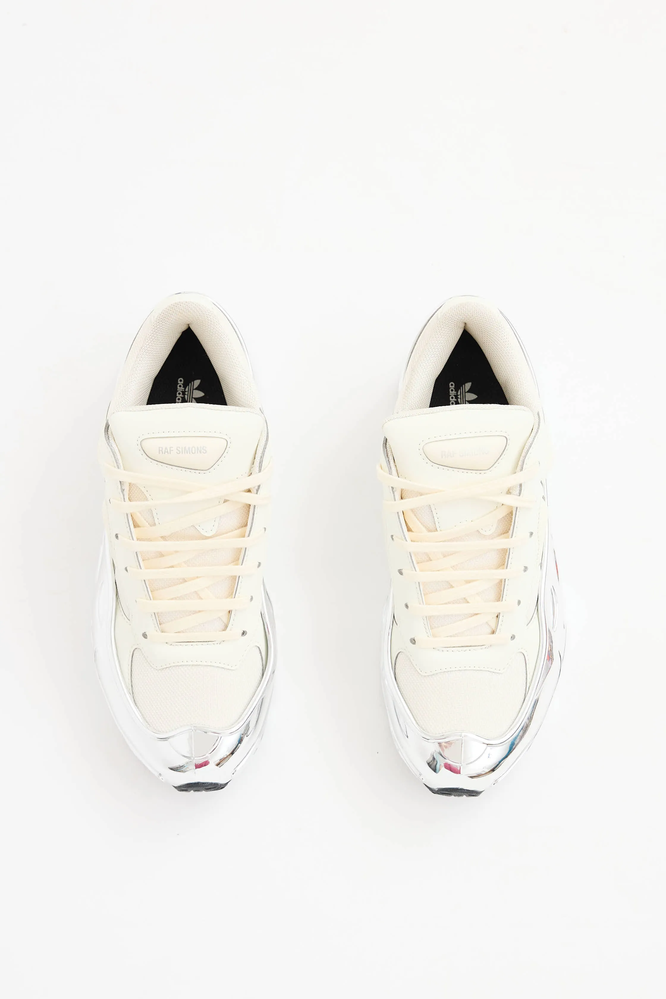 X Adidas Metallic Ozweego Sneaker sold by VSP Consignment product image thumbnail 2