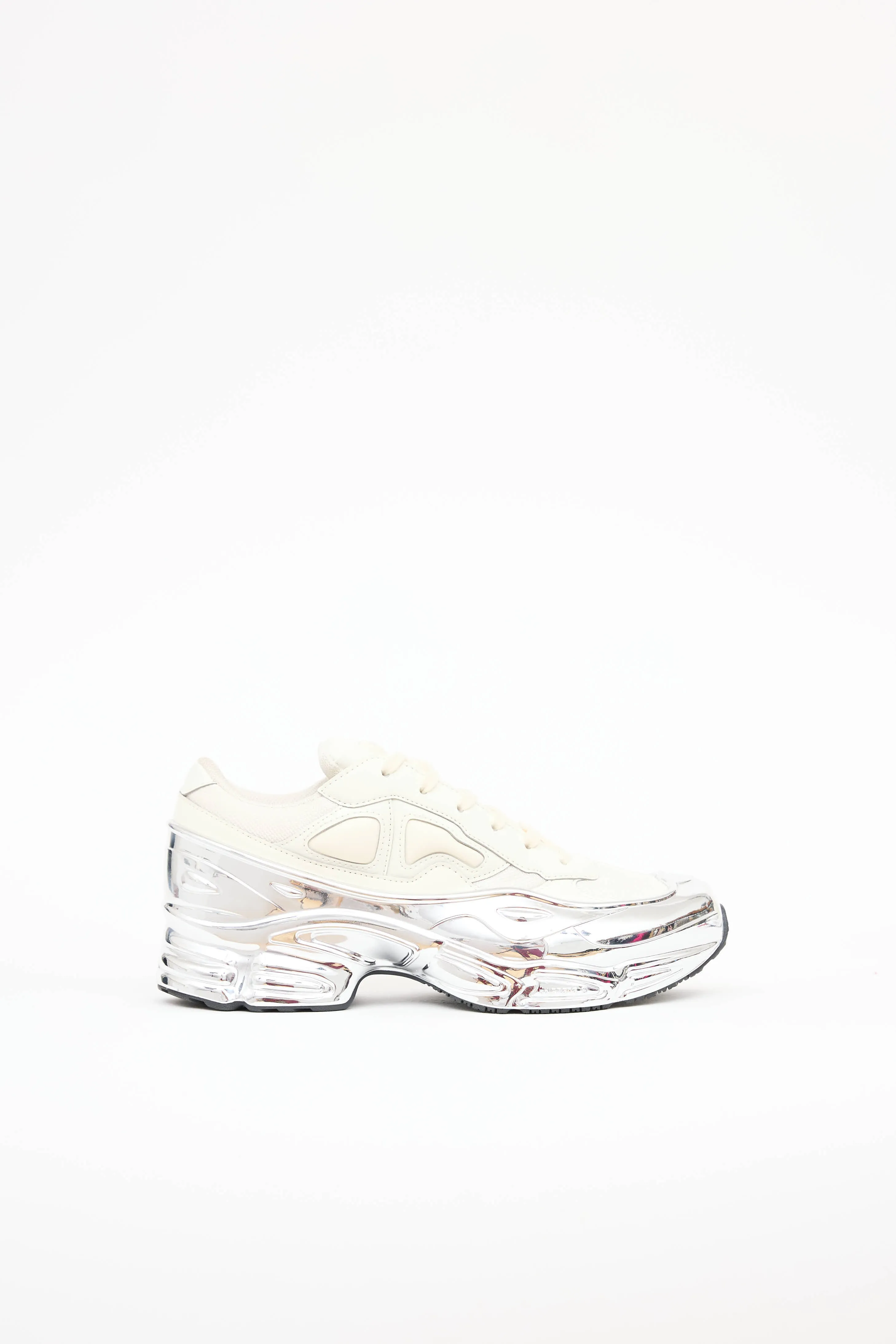 X Adidas Metallic Ozweego Sneaker sold by VSP Consignment